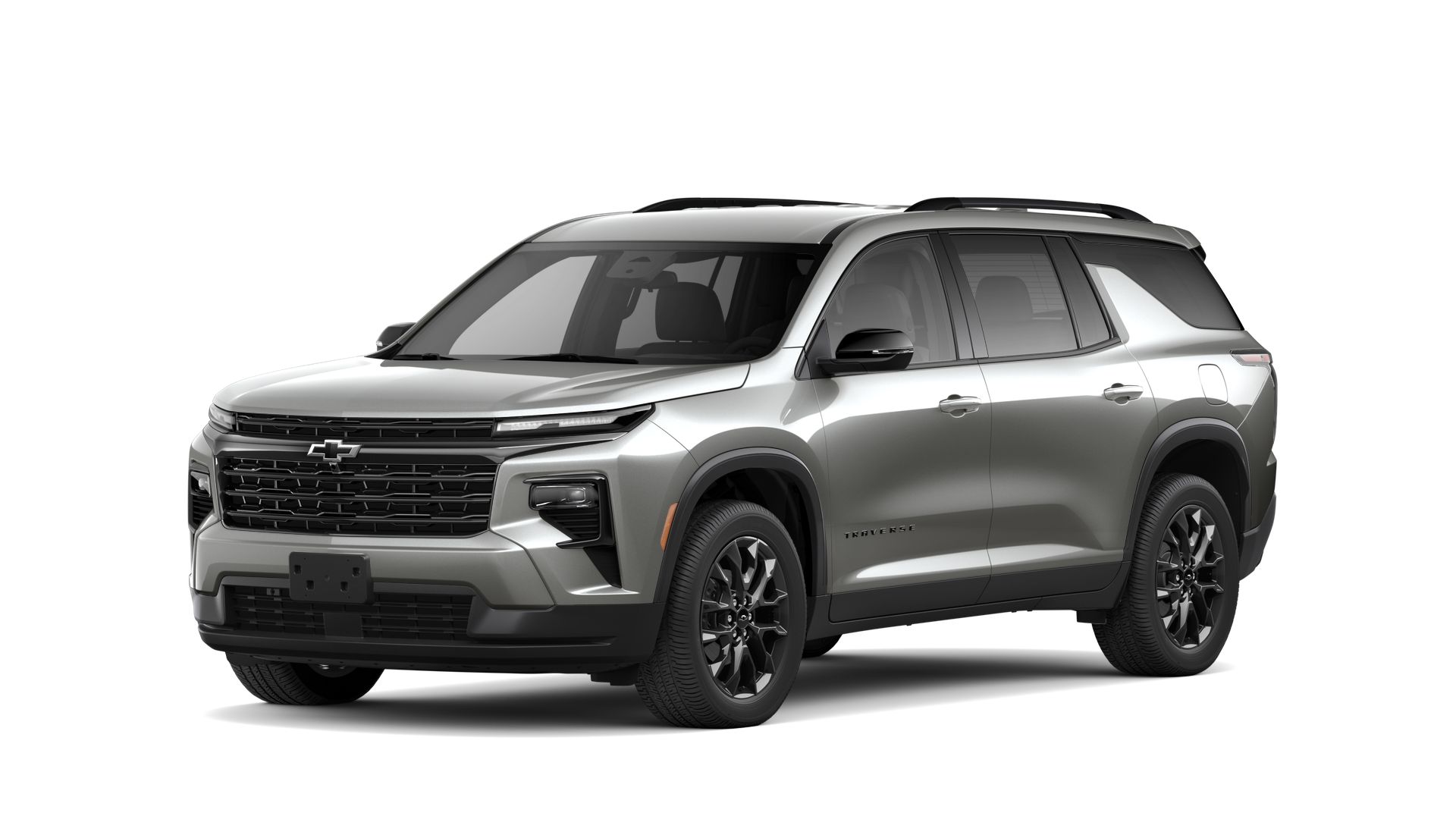 2025 Chevrolet Traverse Vehicle Photo in TIMONIUM, MD 21093-2300