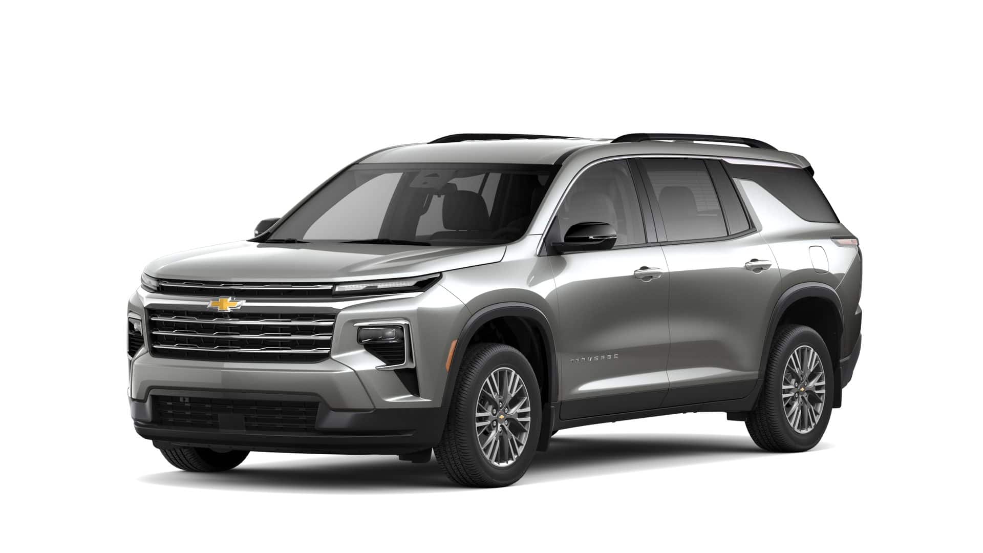 2025 Chevrolet Traverse Vehicle Photo in MOON TOWNSHIP, PA 15108-2571
