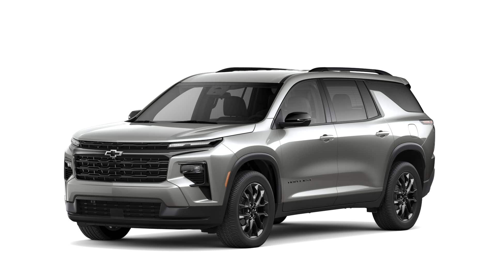 2025 Chevrolet Traverse Vehicle Photo in MOON TOWNSHIP, PA 15108-2571