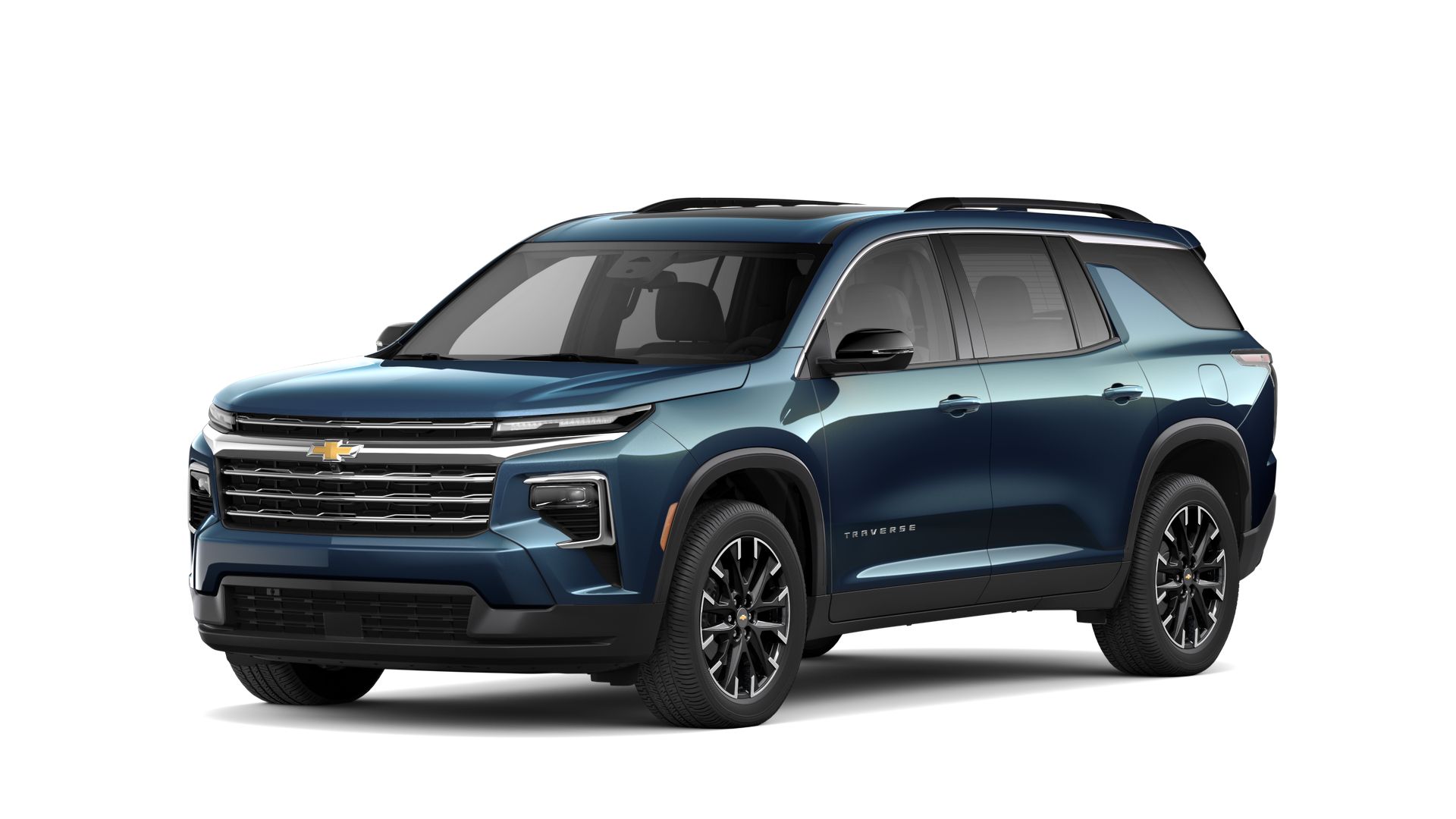 2025 Chevrolet Traverse Vehicle Photo in MARION, NC 28752-6372