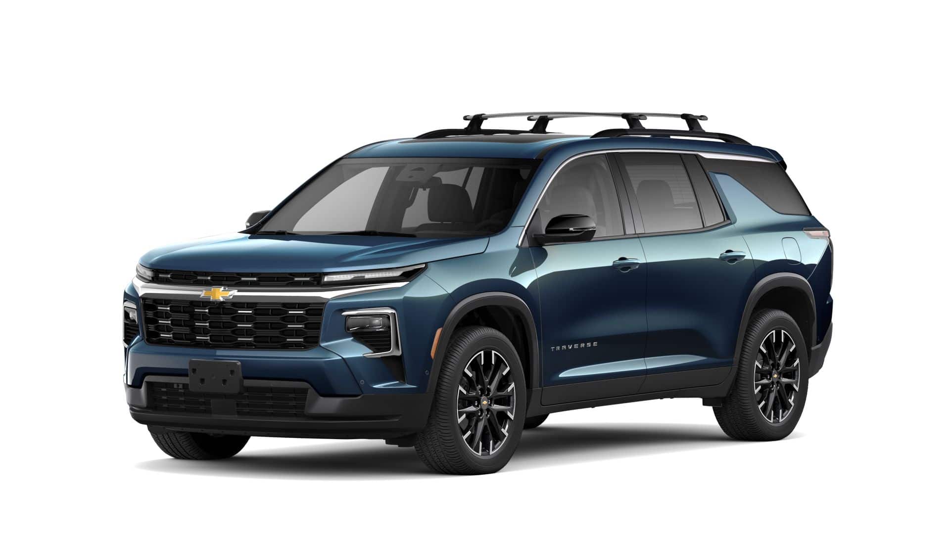 2025 Chevrolet Traverse Vehicle Photo in PUYALLUP, WA 98371-4149