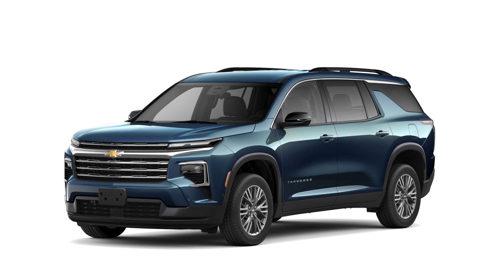 2025 Chevrolet Traverse Vehicle Photo in AUSTIN, TX 78759-4154