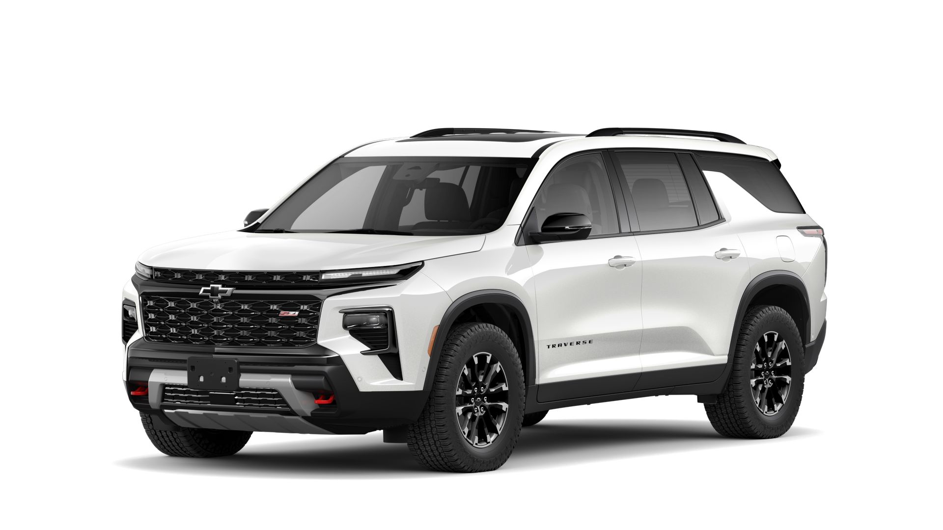 2025 Chevrolet Traverse Vehicle Photo in VALENCIA, CA 91355-1705