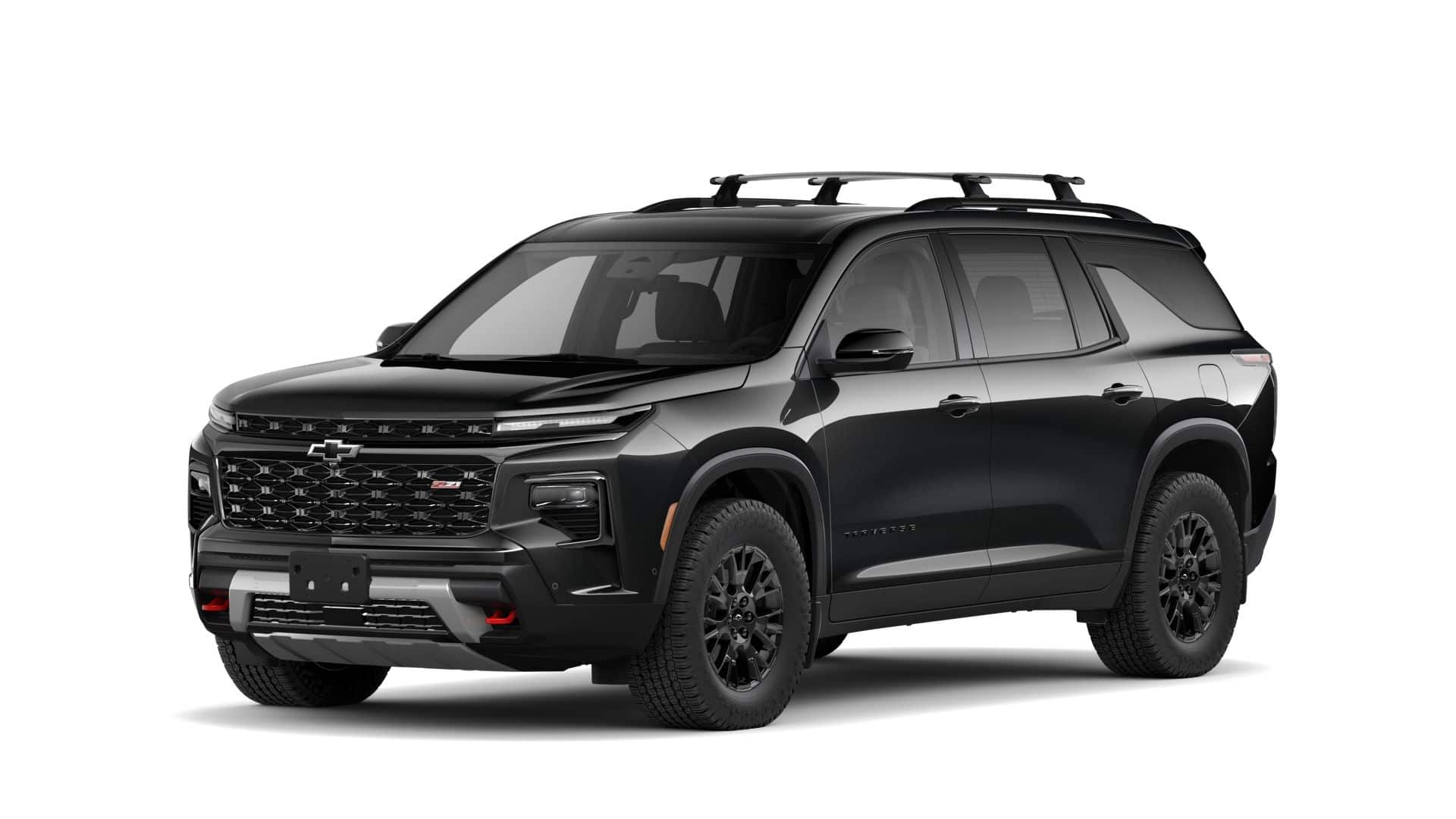2025 Chevrolet Traverse Vehicle Photo in PUYALLUP, WA 98371-4149