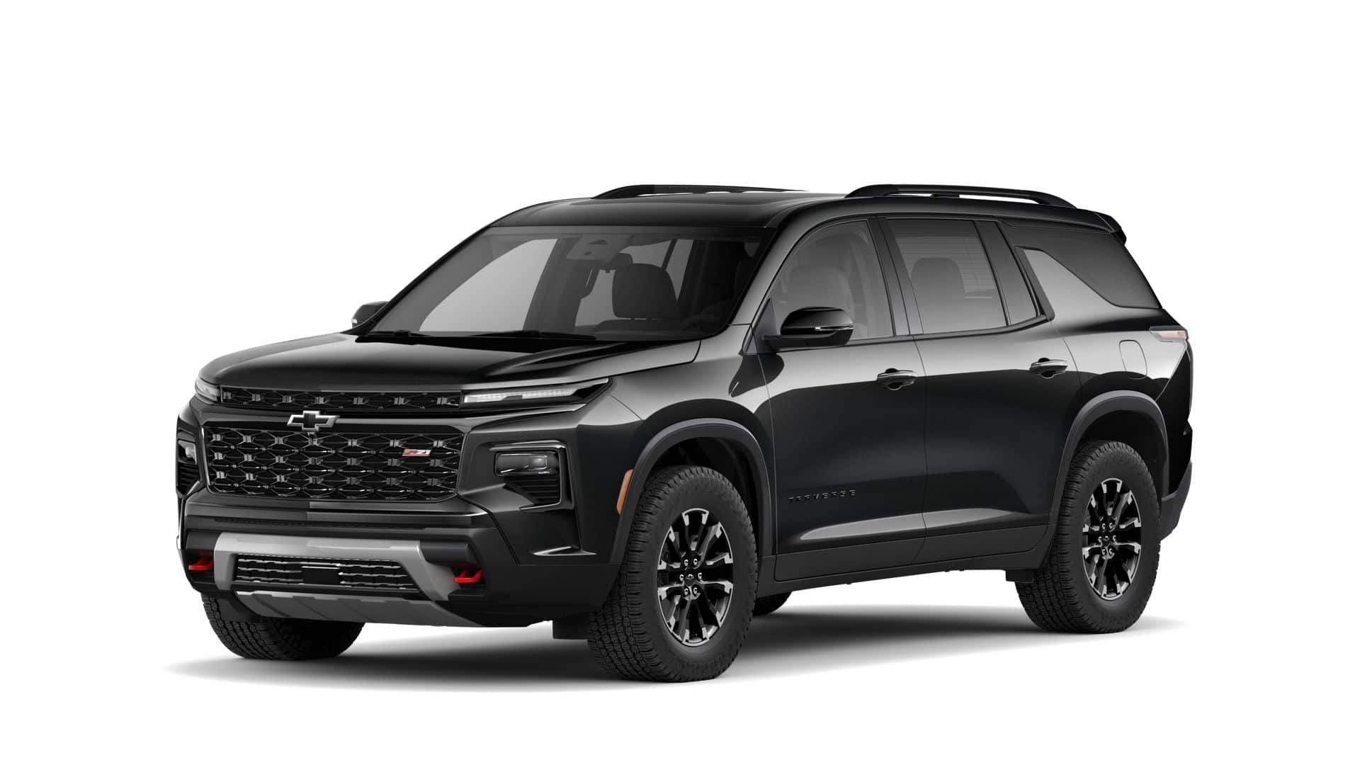 2025 Chevrolet Traverse Vehicle Photo in GREENACRES, FL 33463-3207