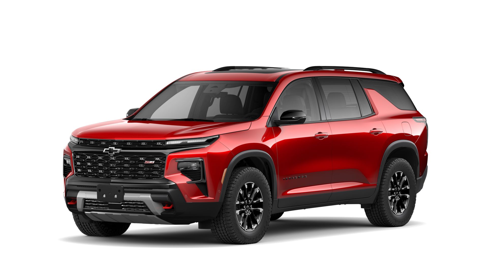 2025 Chevrolet Traverse Vehicle Photo in VALENCIA, CA 91355-1705