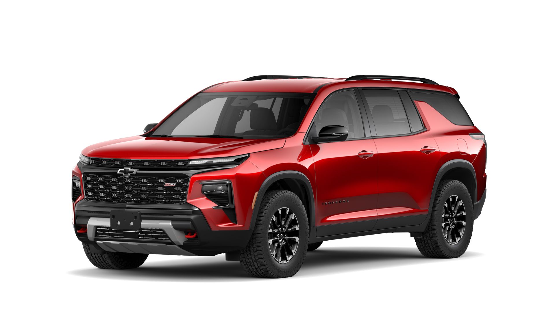 2025 Chevrolet Traverse Vehicle Photo in CORPUS CHRISTI, TX 78412-4902