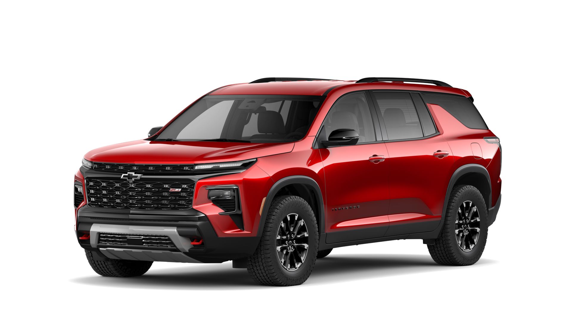 2025 Chevrolet Traverse Vehicle Photo in MESA, AZ 85206-4395