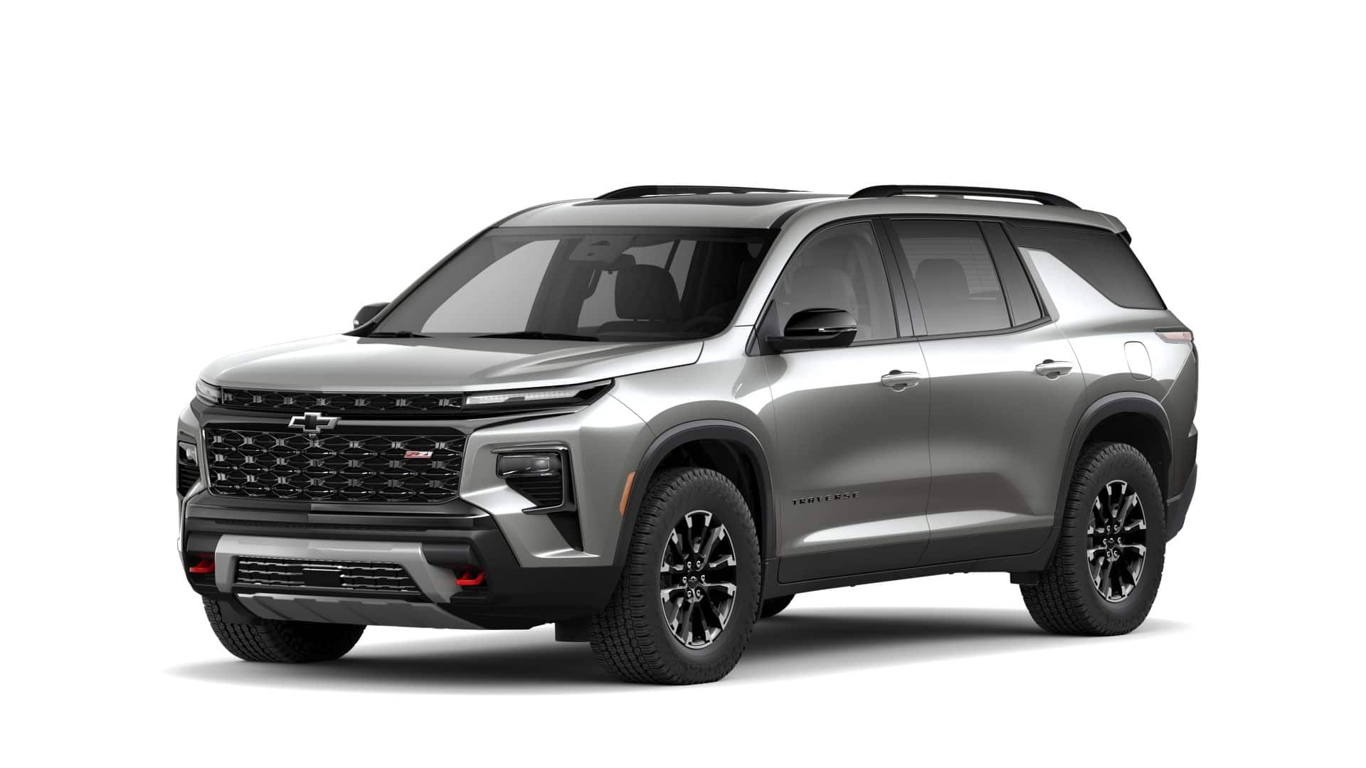 2025 Chevrolet Traverse Vehicle Photo in MOON TOWNSHIP, PA 15108-2571