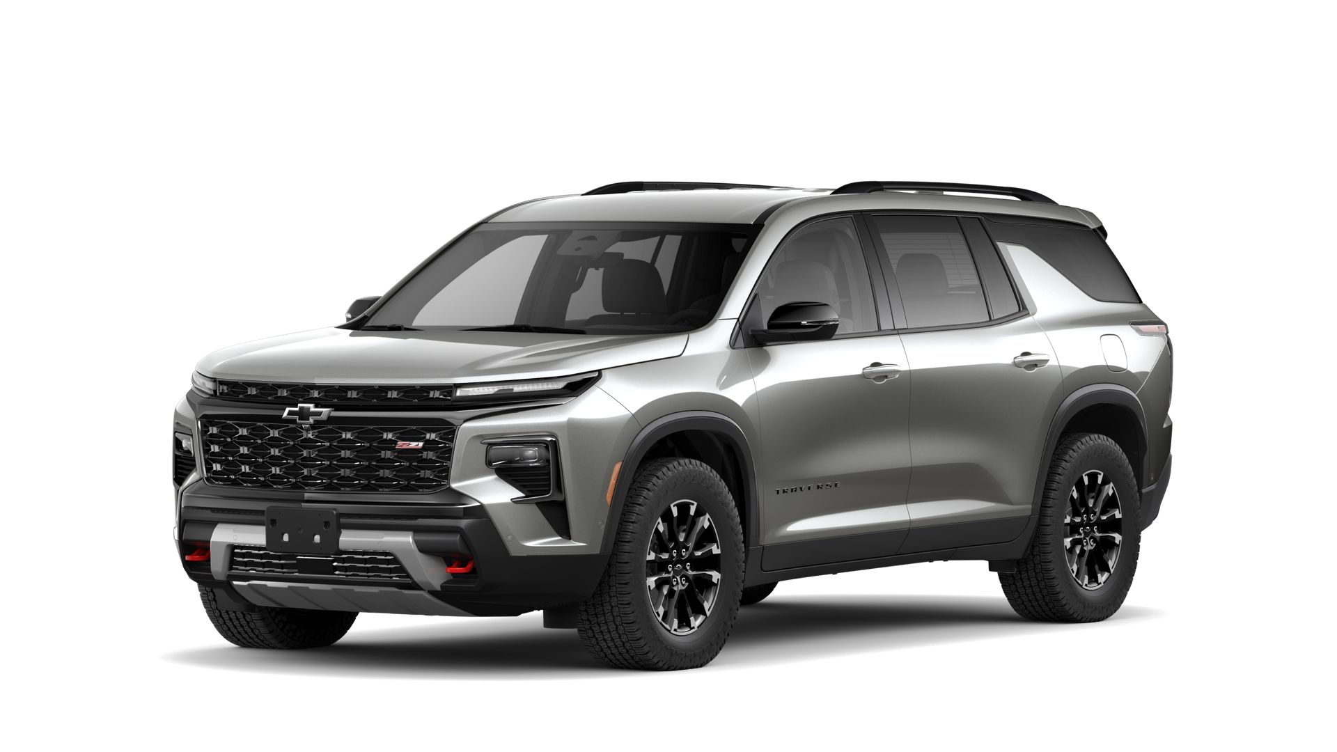 2025 Chevrolet Traverse Vehicle Photo in AUSTIN, TX 78759-4154