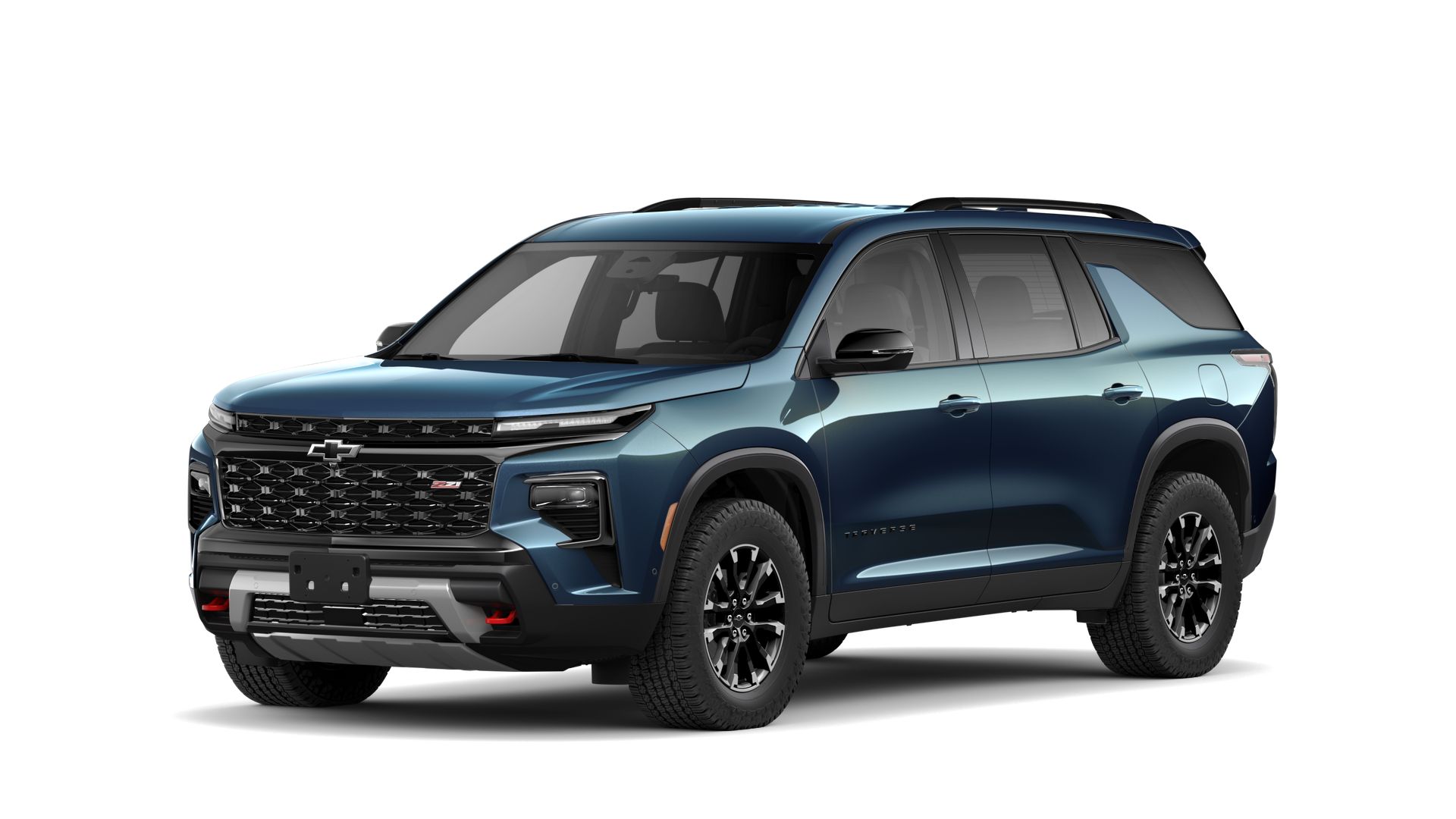 2025 Chevrolet Traverse Vehicle Photo in AUSTIN, TX 78759-4154