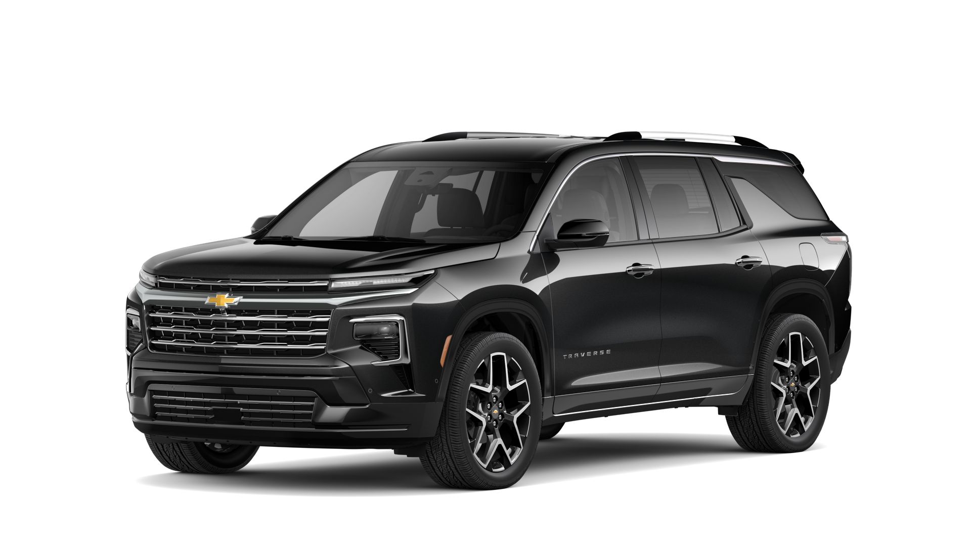 2025 Chevrolet Traverse Vehicle Photo in MIAMI, FL 33172-3015