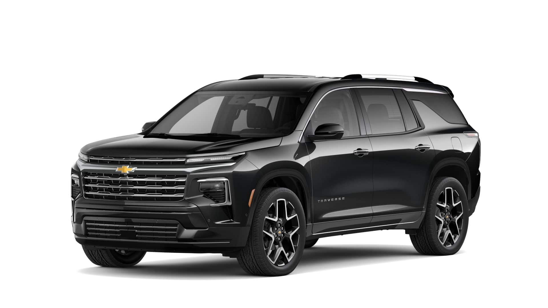 2025 Chevrolet Traverse Vehicle Photo in PEMBROKE PINES, FL 33024-6534