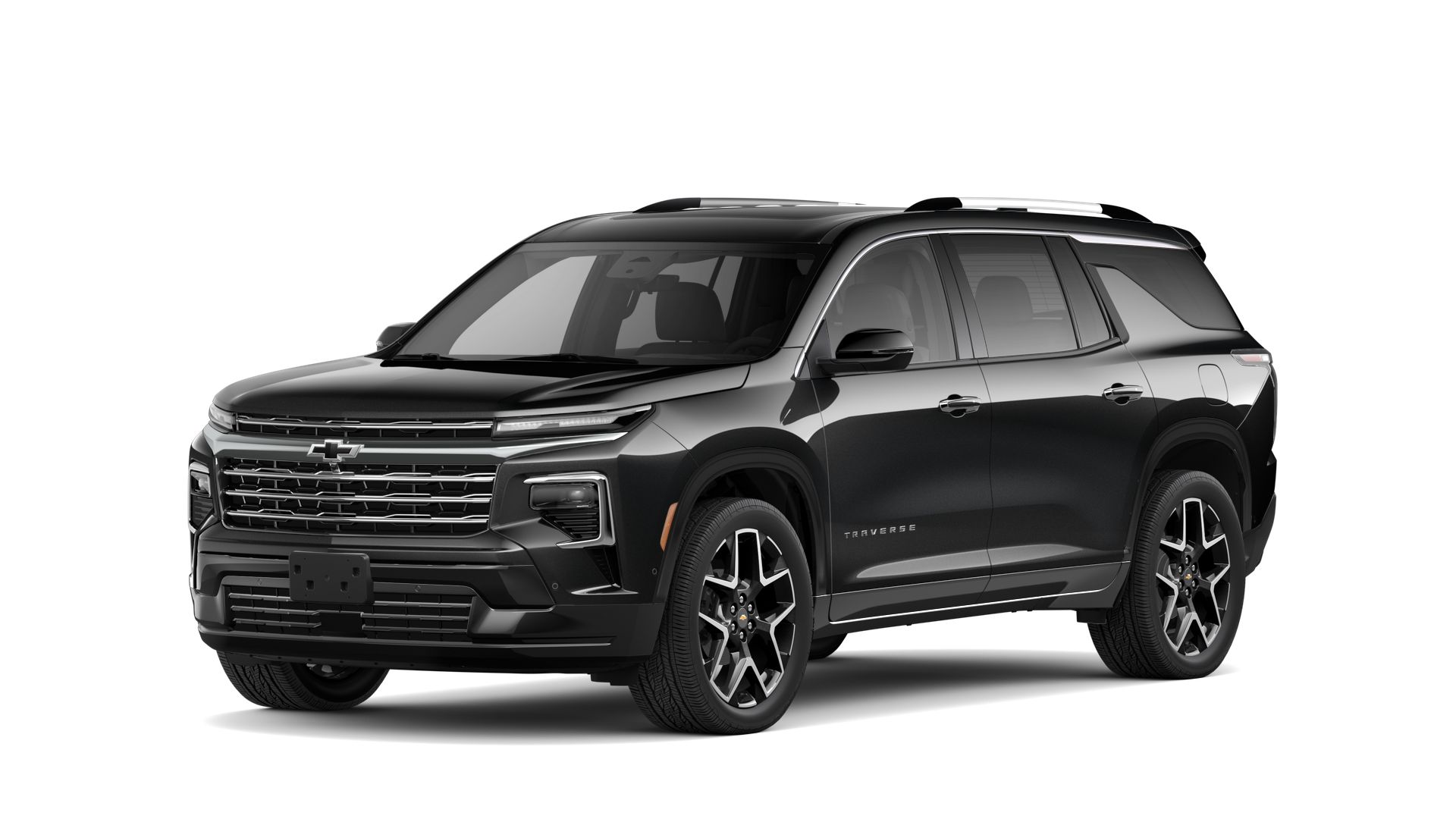 2025 Chevrolet Traverse Vehicle Photo in JASPER, GA 30143-8655
