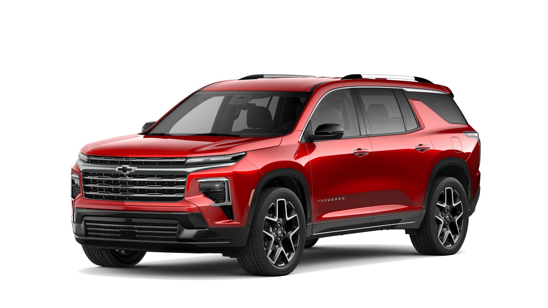 2025 Chevrolet Traverse Vehicle Photo in MESA, AZ 85206-4395