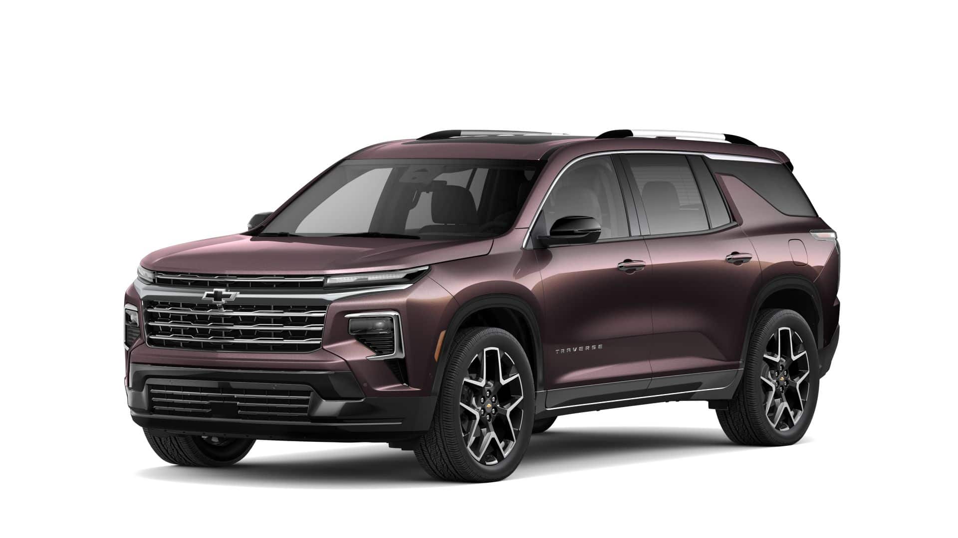2025 Chevrolet Traverse Vehicle Photo in GILBERT, AZ 85297-0446