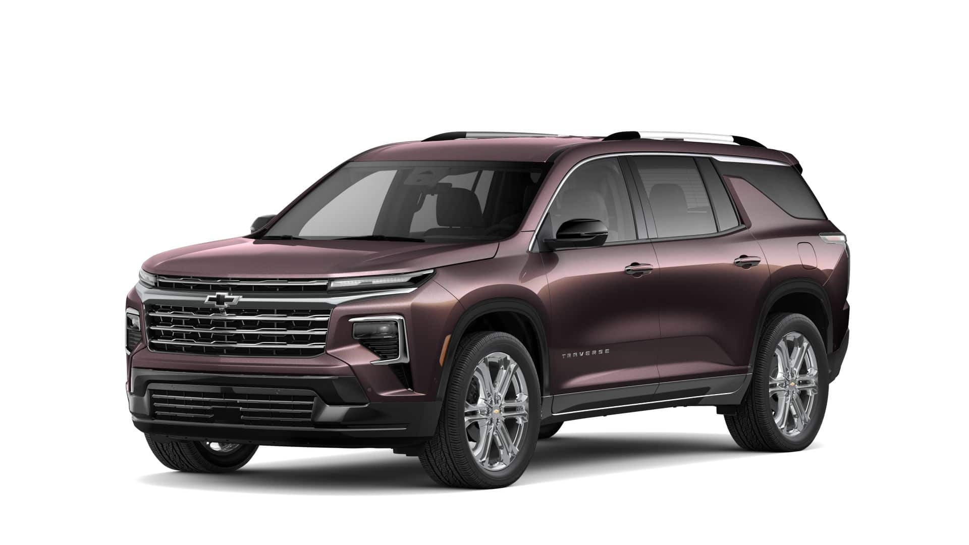 2025 Chevrolet Traverse Vehicle Photo in GILBERT, AZ 85297-0446