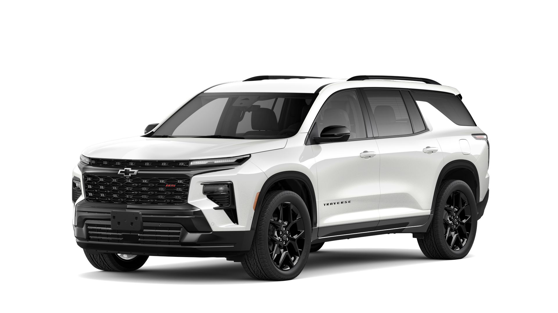 2025 Chevrolet Traverse Vehicle Photo in CORPUS CHRISTI, TX 78416-1100