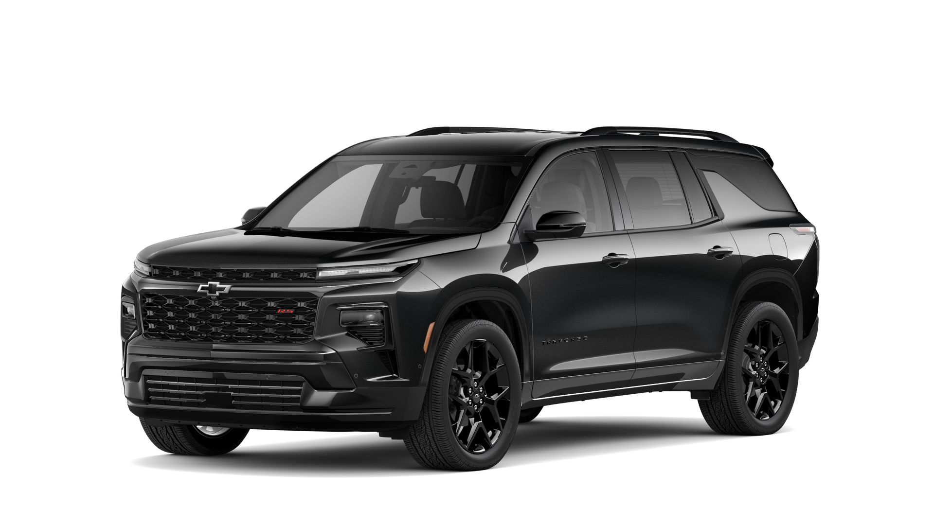 2025 Chevrolet Traverse Vehicle Photo in MESA, AZ 85206-4395