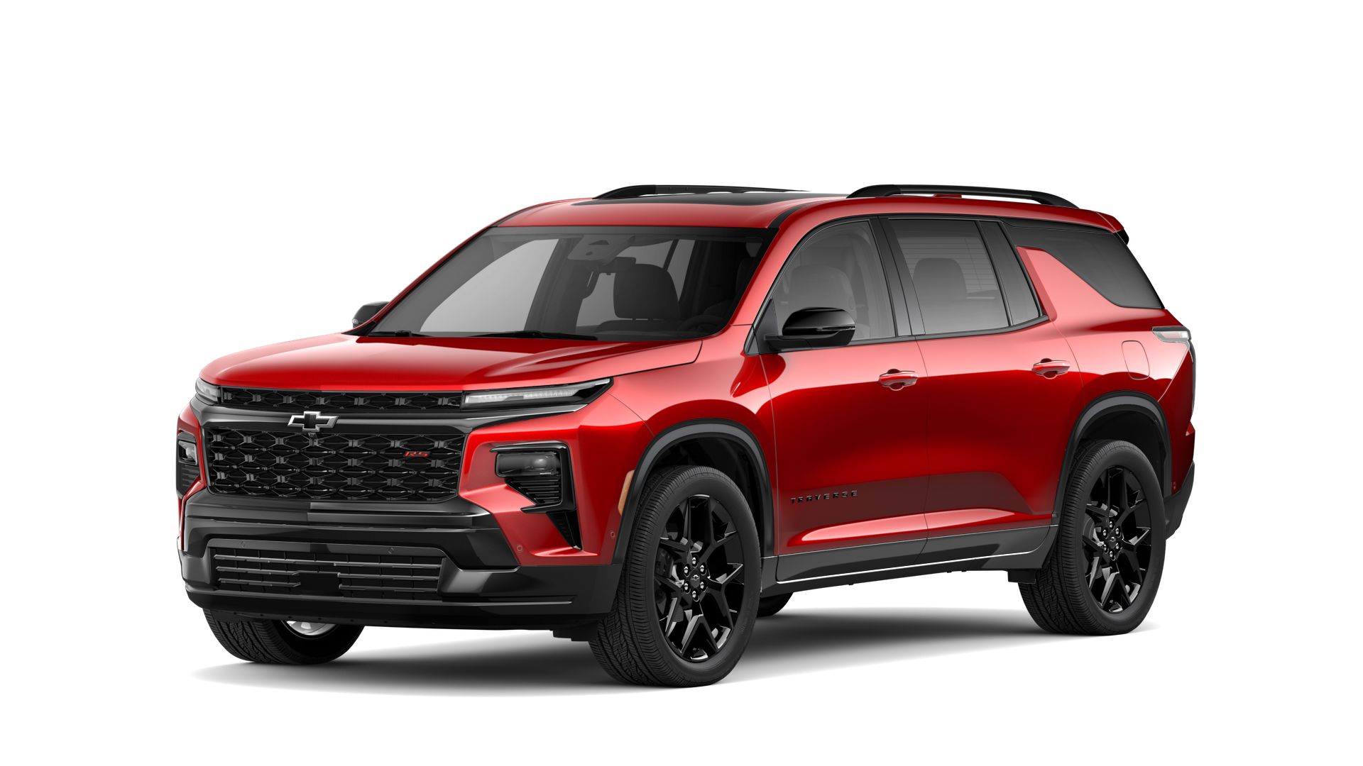 2025 Chevrolet Traverse Vehicle Photo in MESA, AZ 85206-4395