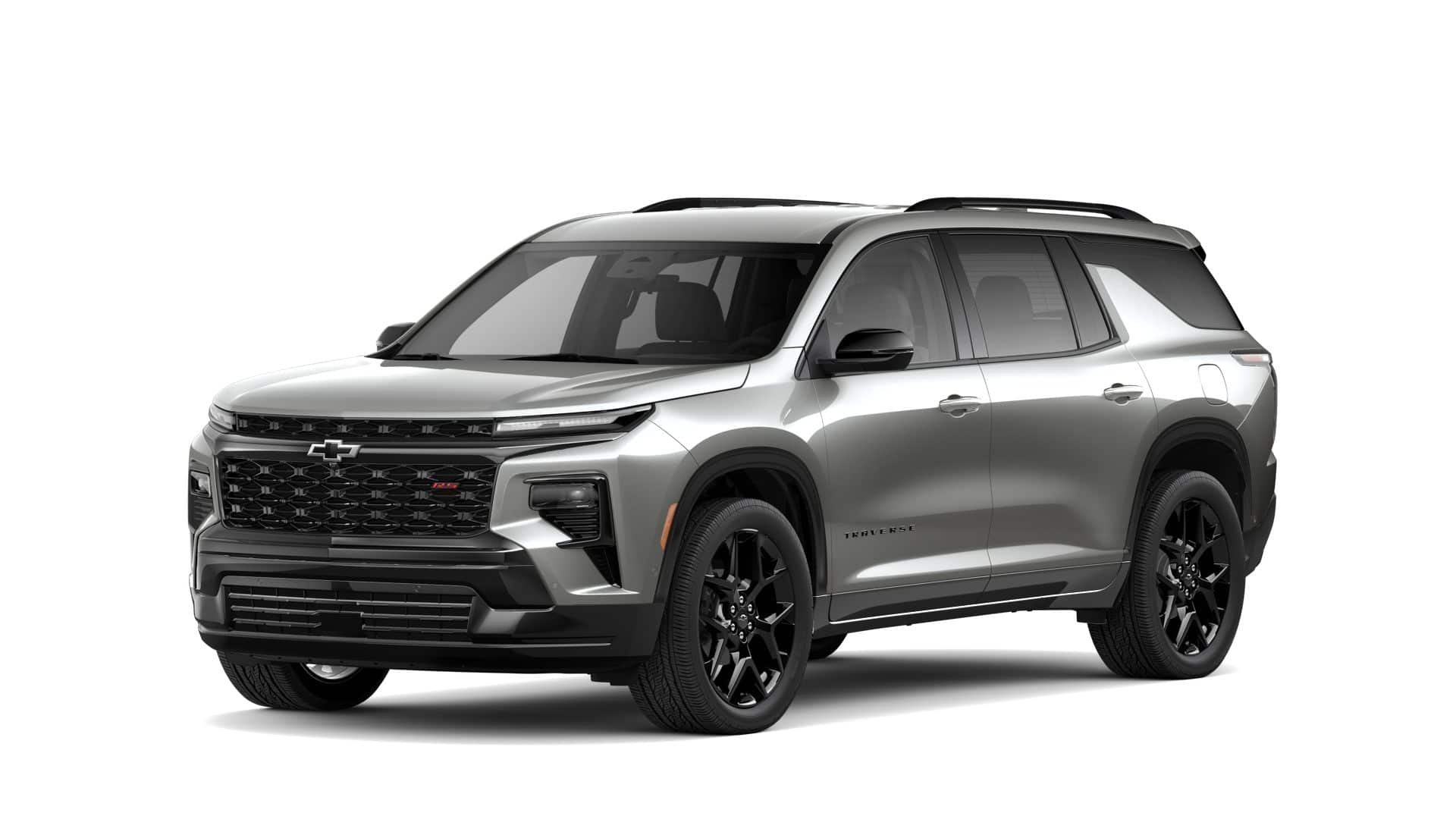 2025 Chevrolet Traverse Vehicle Photo in ORLANDO, FL 32808-7998