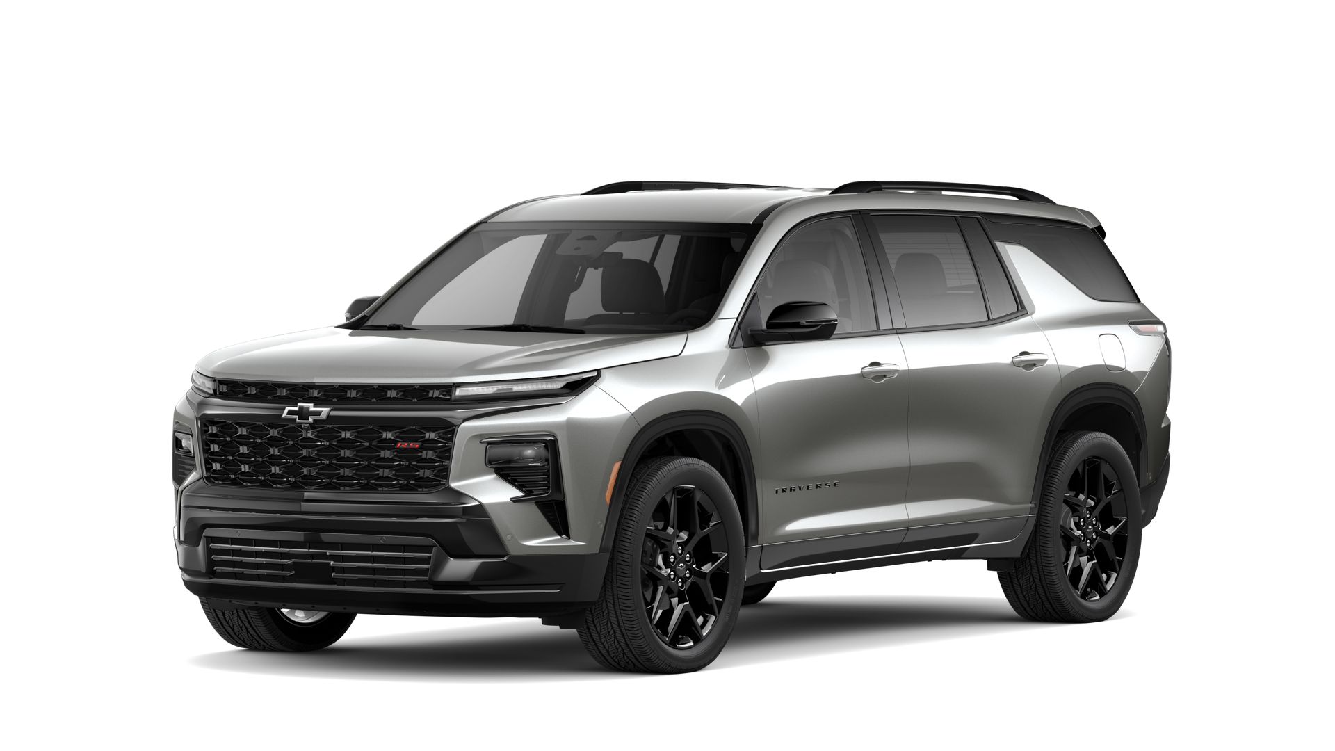 2025 Chevrolet Traverse Vehicle Photo in MESA, AZ 85206-4395