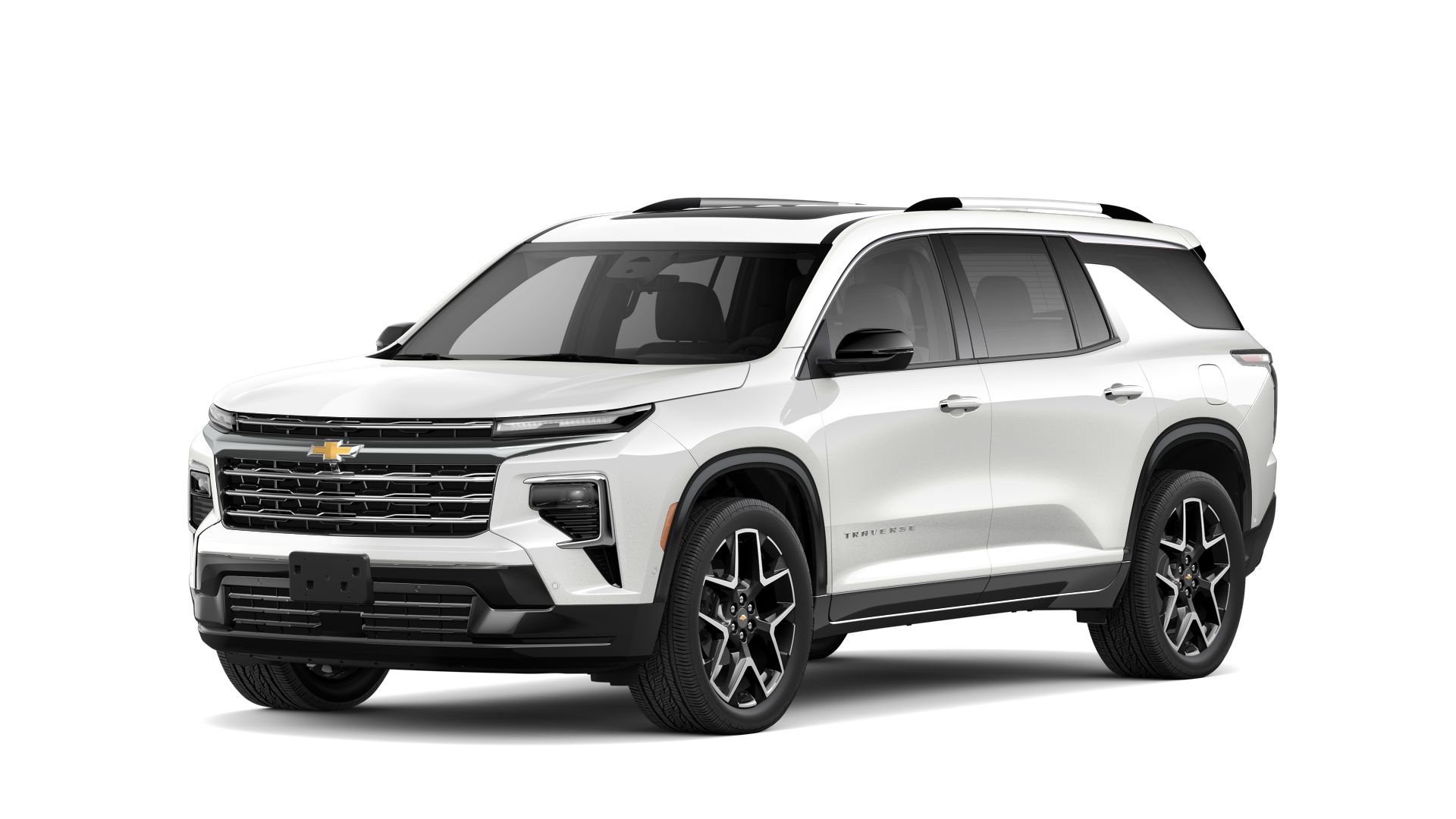 2025 Chevrolet Traverse Vehicle Photo in HOUSTON, TX 77034-5009