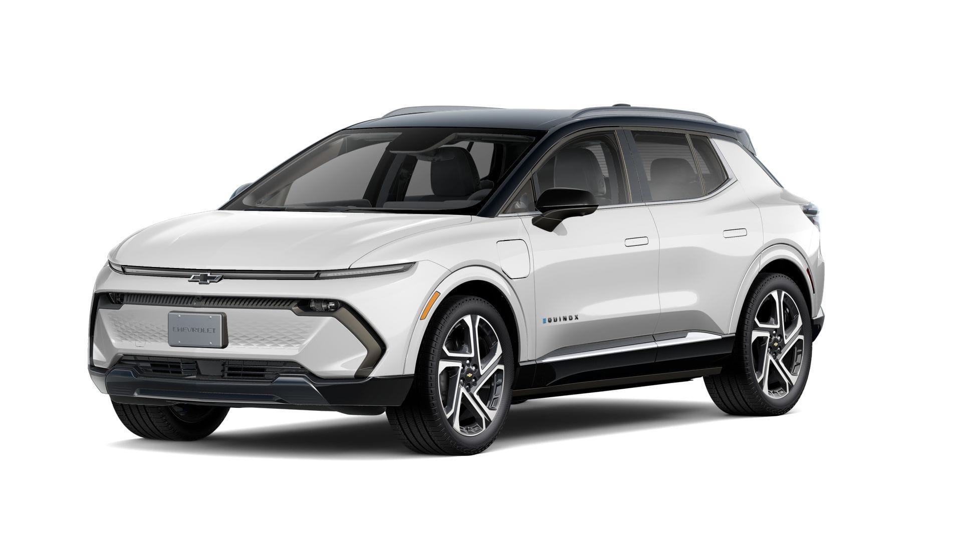 2025 Chevrolet Equinox EV Vehicle Photo in MESA, AZ 85206-4395