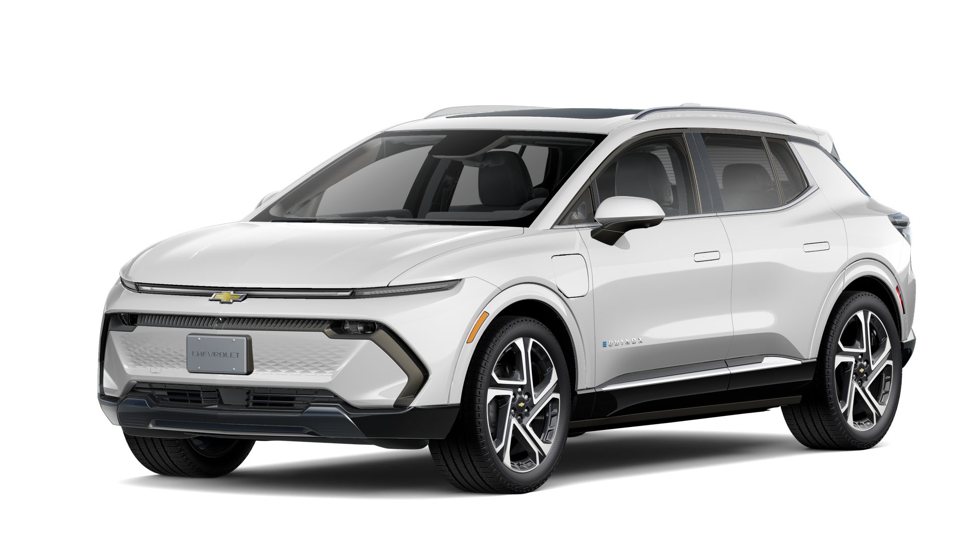 2025 Chevrolet Equinox EV Vehicle Photo in BENTONVILLE, AR 72712-4322