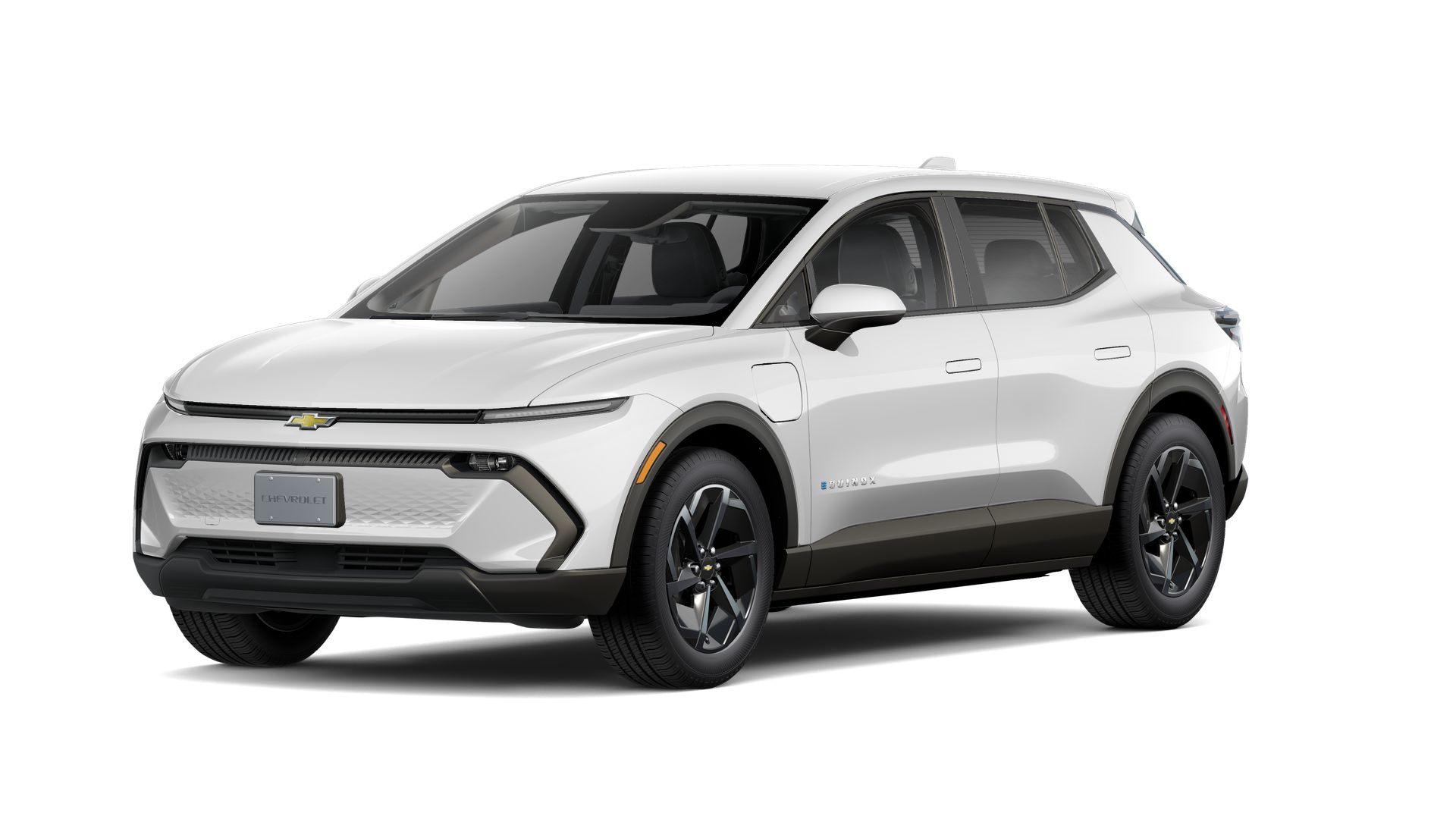 2025 Chevrolet Equinox EV Vehicle Photo in SUNRISE, FL 33323-3202