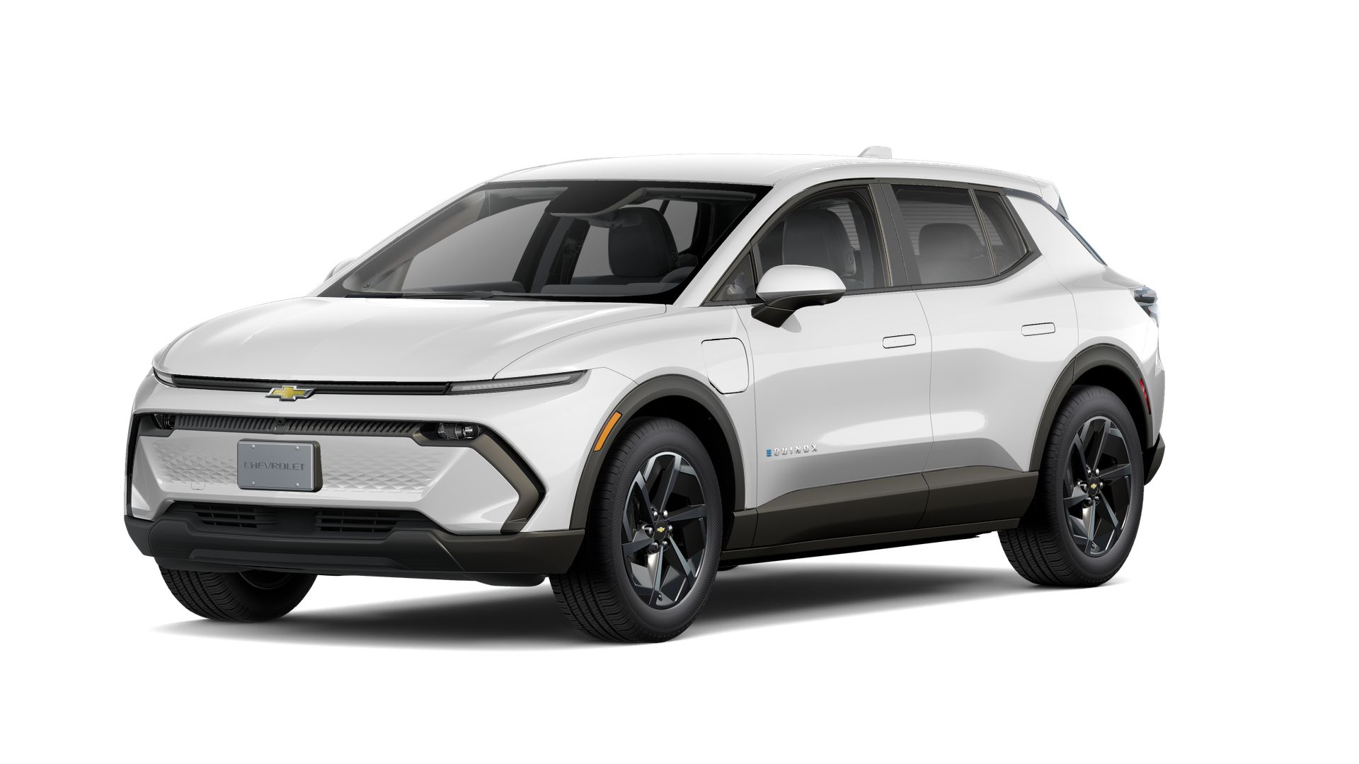 2025 Chevrolet Equinox EV Vehicle Photo in GREENACRES, FL 33463-3207