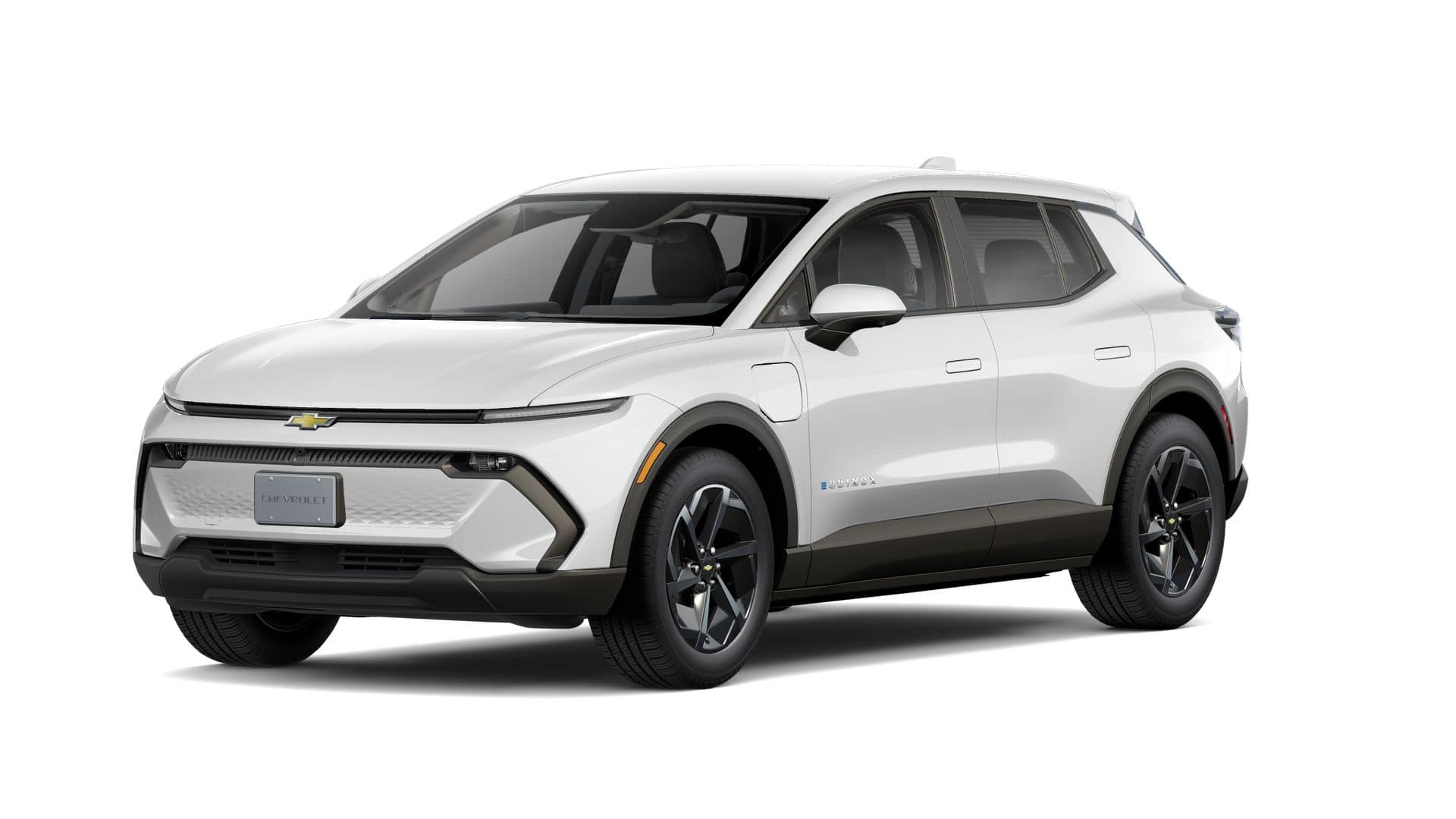 2025 Chevrolet Equinox EV Vehicle Photo in EVERETT, WA 98203-5662