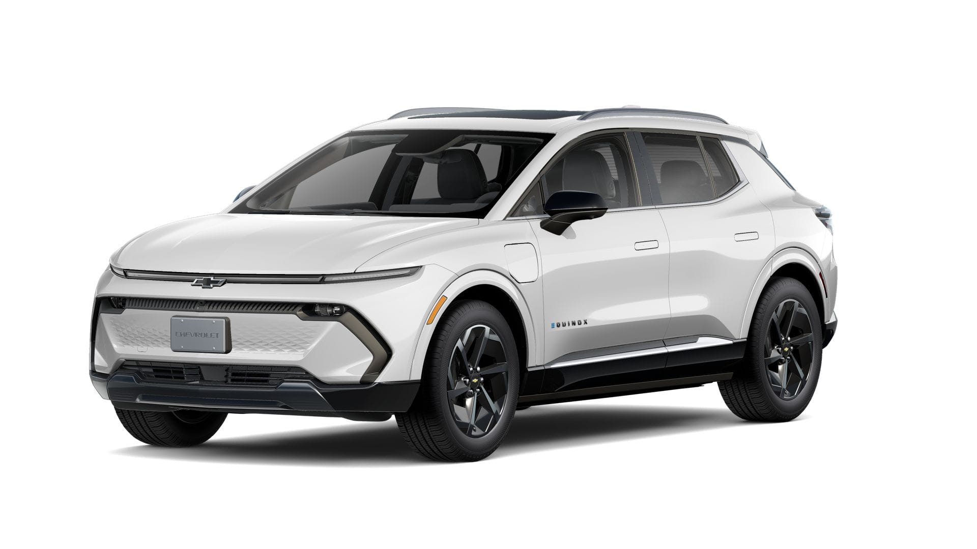2025 Chevrolet Equinox EV Vehicle Photo in PUYALLUP, WA 98371-4149