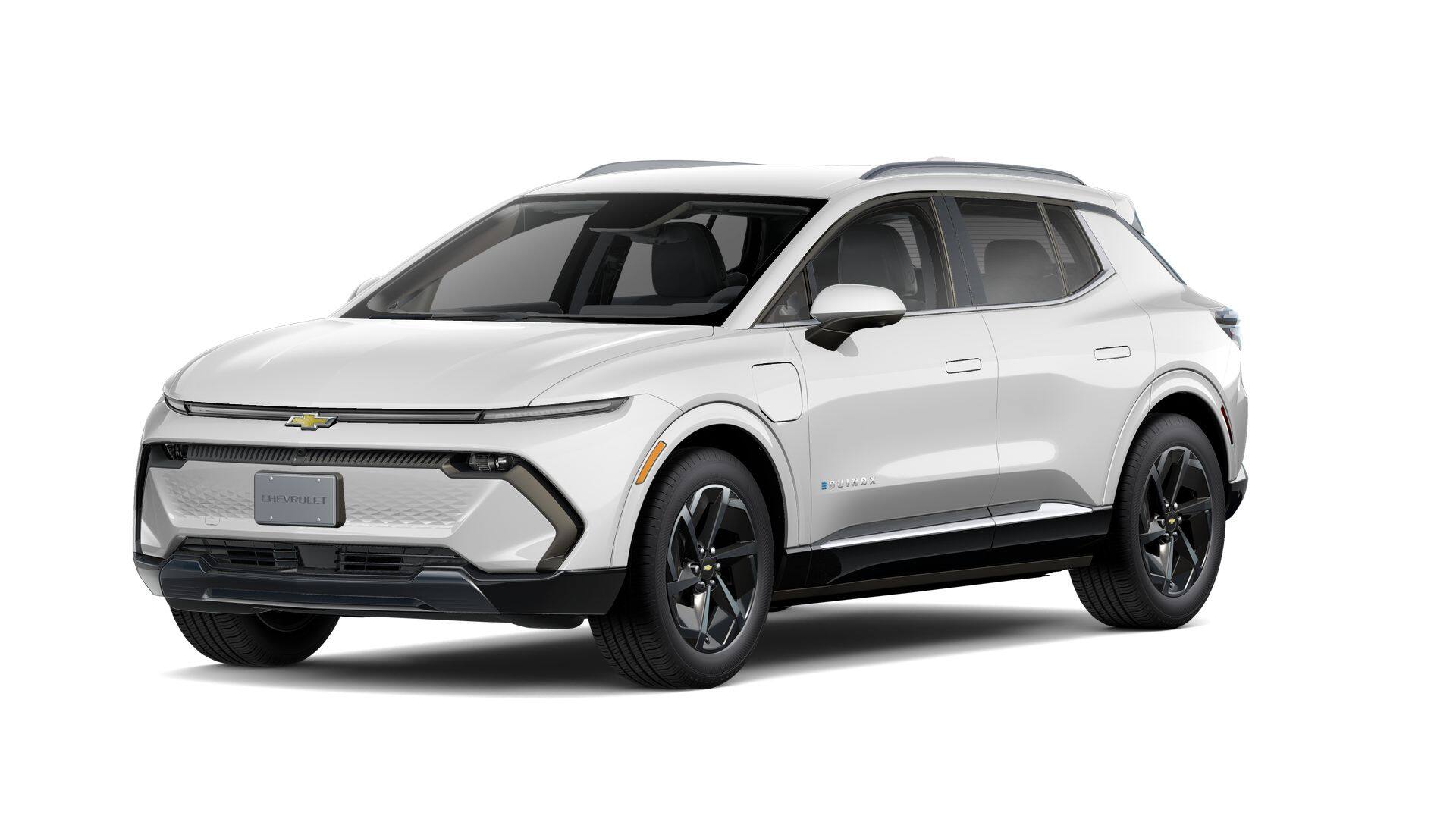 2025 Chevrolet Equinox EV Vehicle Photo in MIAMI, FL 33172-3015