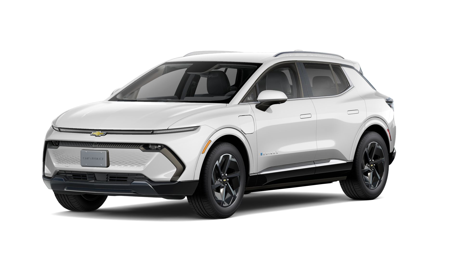 2025 Chevrolet Equinox EV Vehicle Photo in AUSTIN, TX 78759-4154
