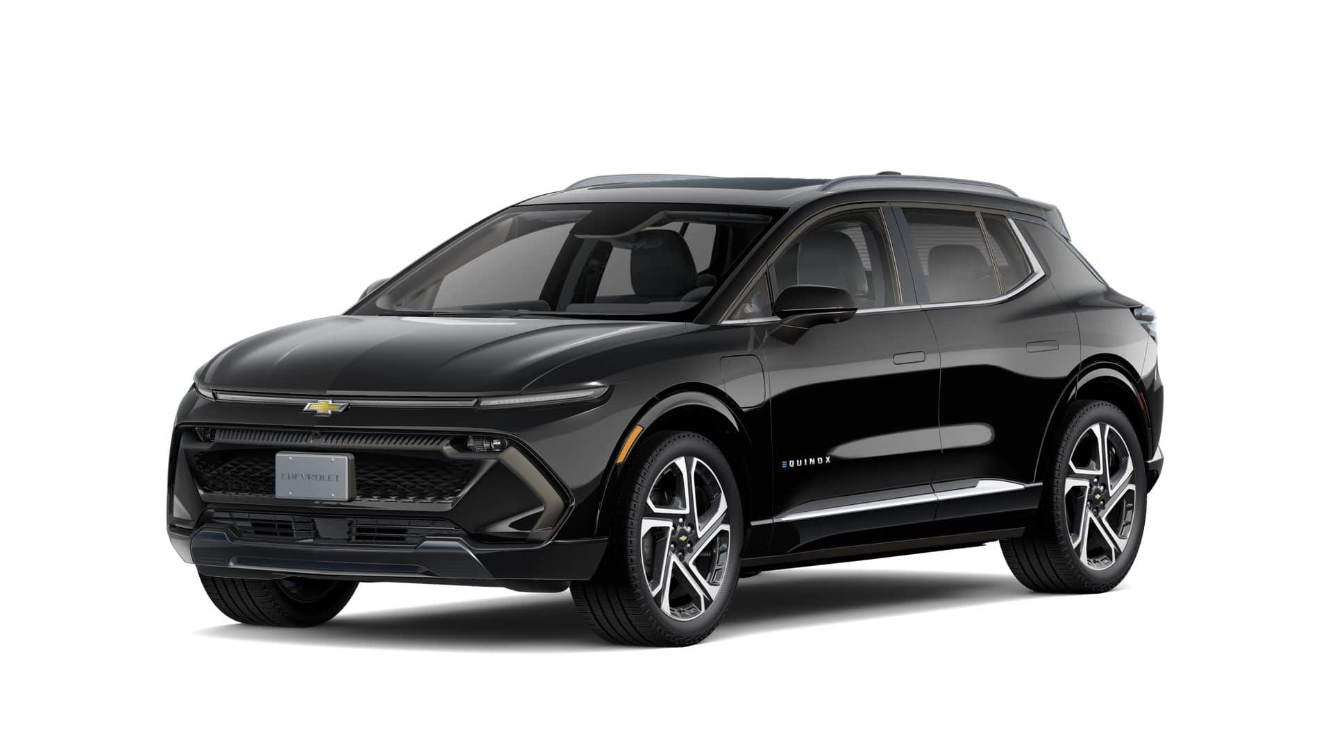 2025 Chevrolet Equinox EV Vehicle Photo in BENTONVILLE, AR 72712-4322