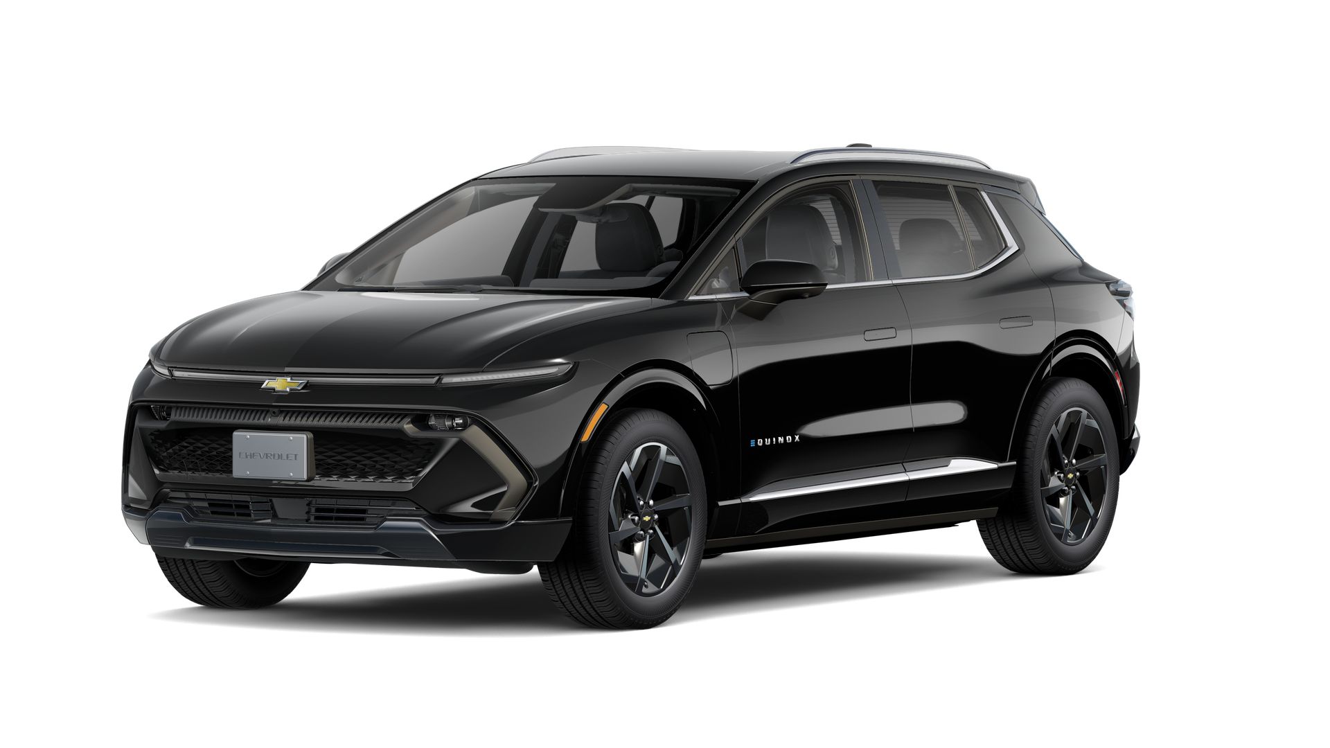 2025 Chevrolet Equinox EV Vehicle Photo in AUSTIN, TX 78759-4154