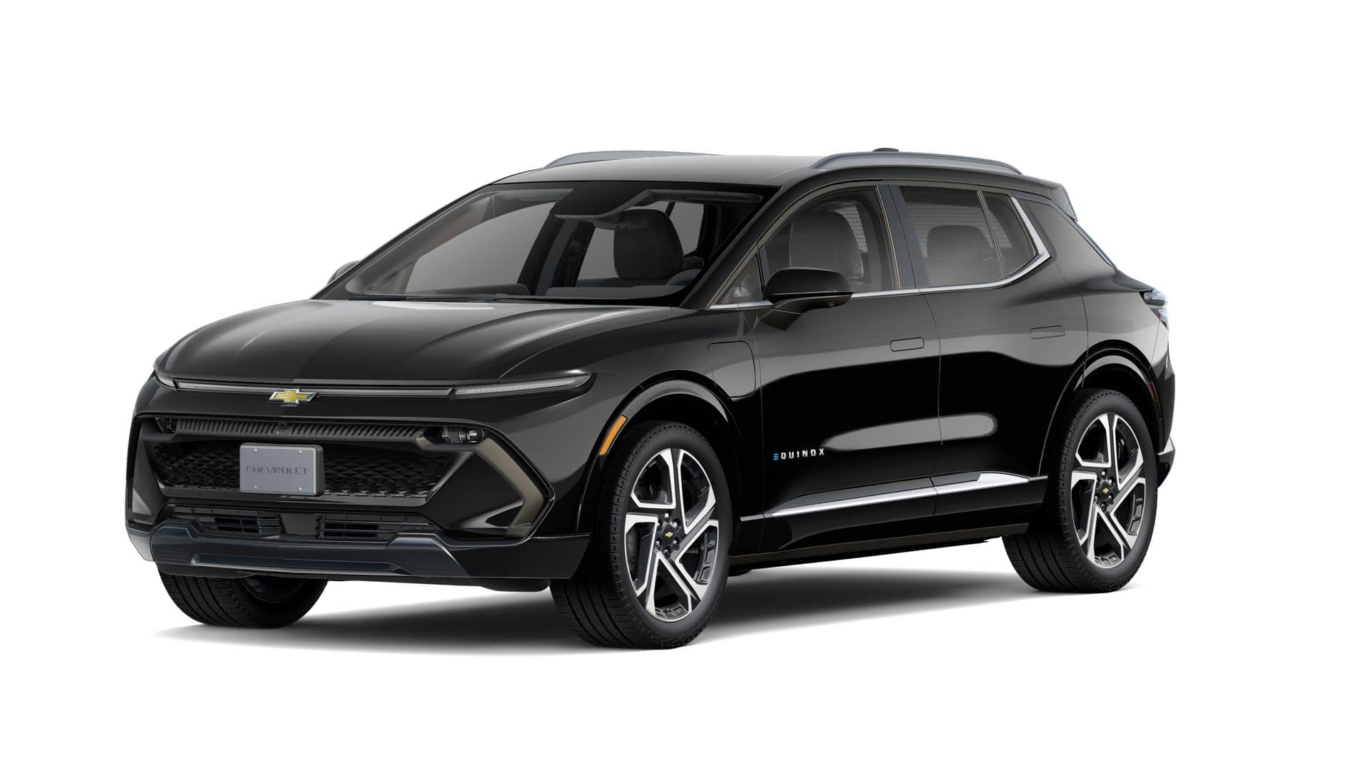 2025 Chevrolet Equinox EV Vehicle Photo in PEMBROKE PINES, FL 33024-6534