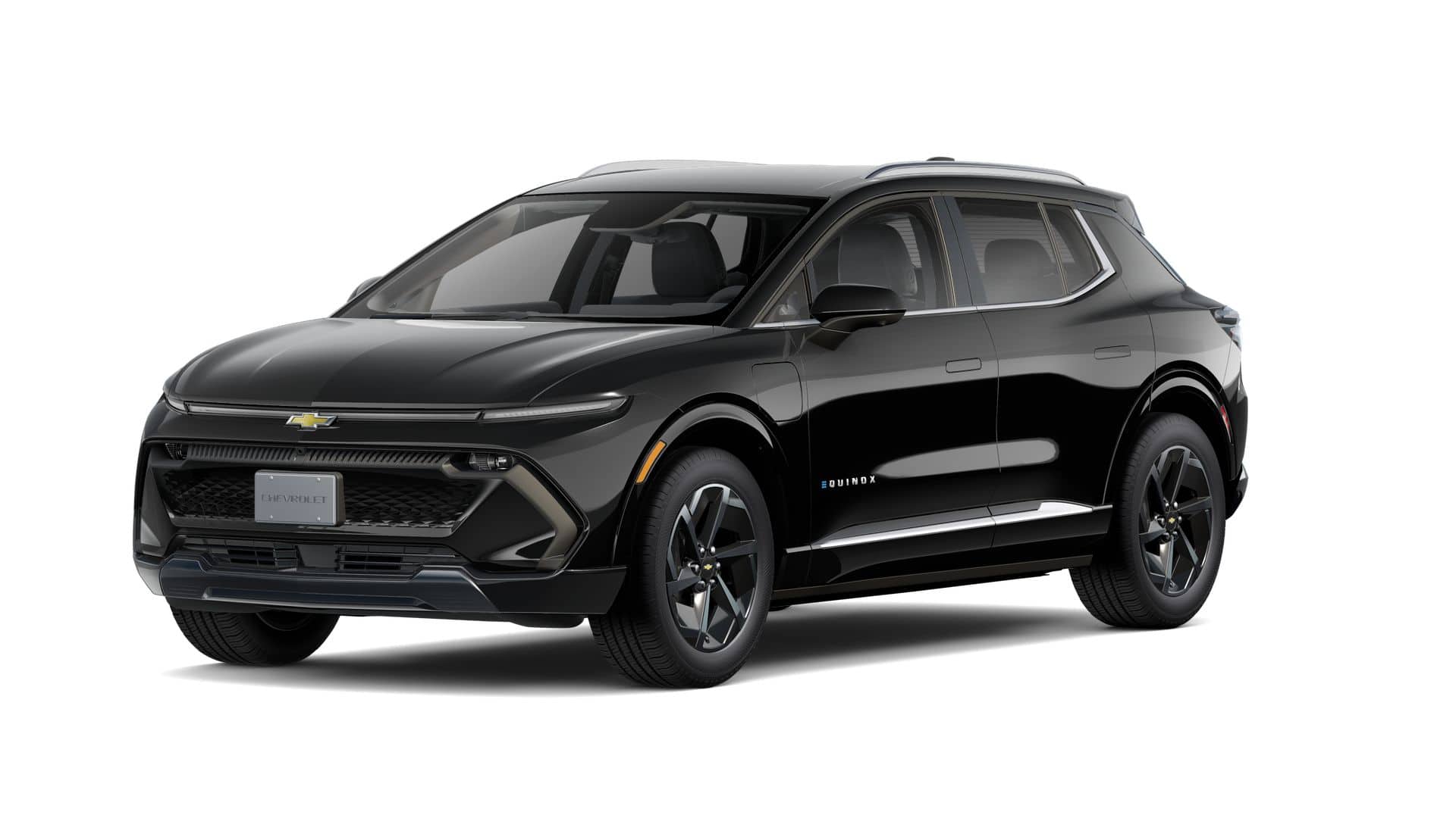2025 Chevrolet Equinox EV Vehicle Photo in SUNRISE, FL 33323-3202