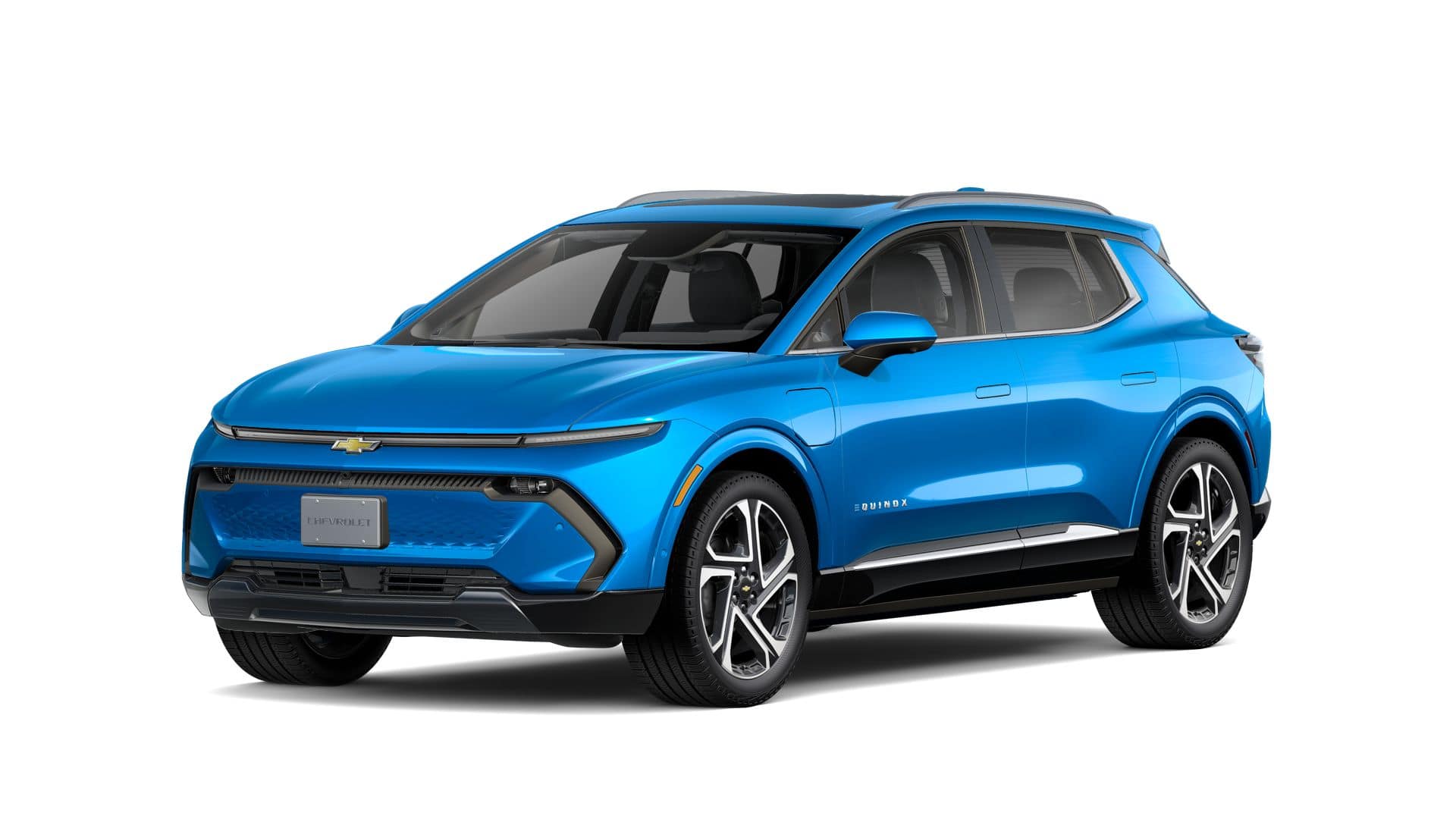 2025 Chevrolet Equinox EV Vehicle Photo in BETHLEHEM, PA 18017-9401