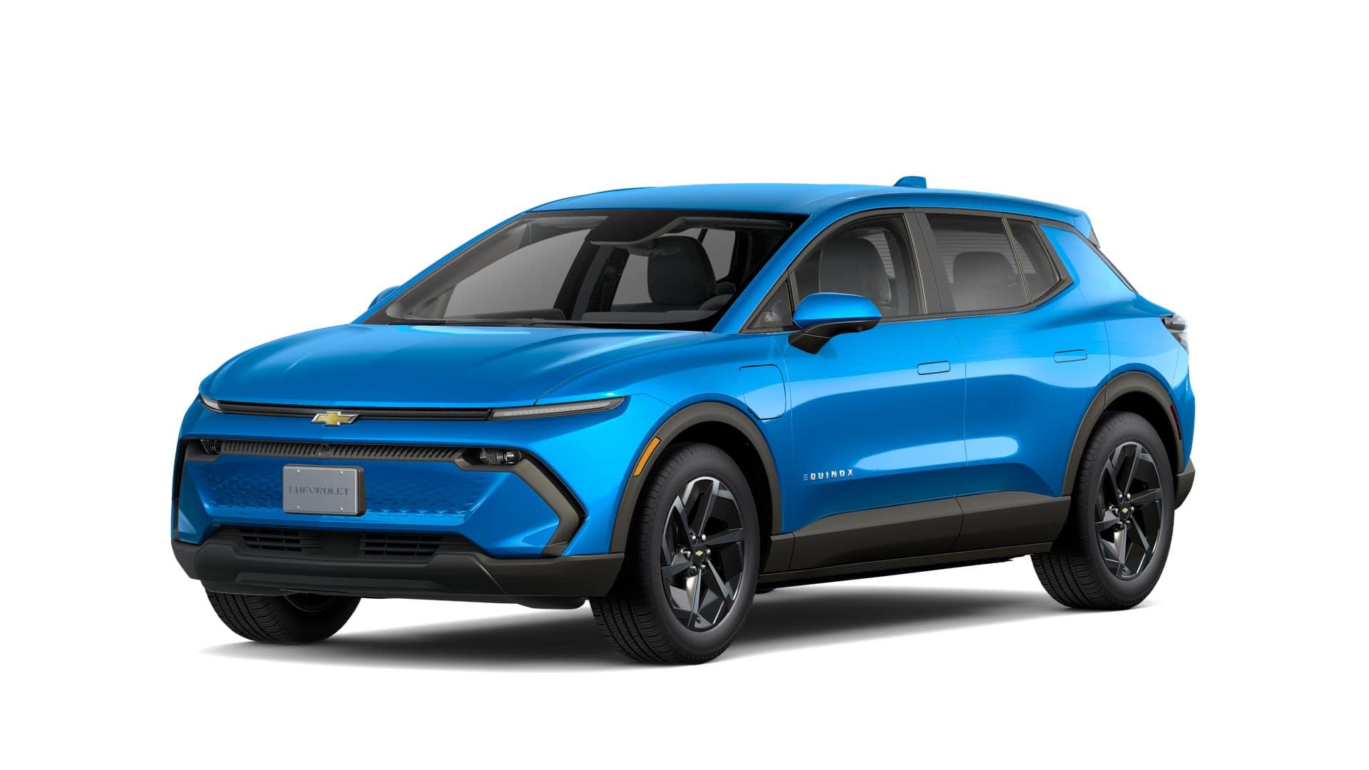 2025 Chevrolet Equinox EV Vehicle Photo in NEENAH, WI 54956-2243