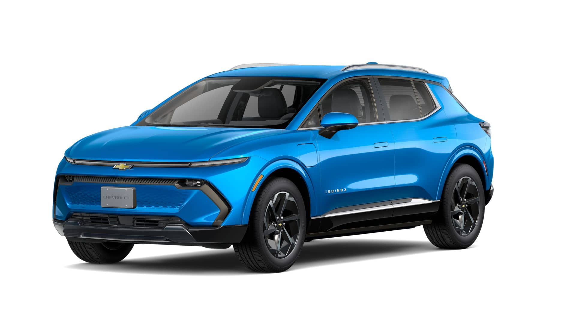 2025 Chevrolet Equinox EV Vehicle Photo in HOUSTON, TX 77034-5009