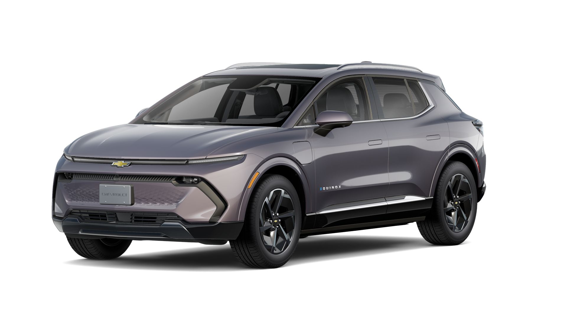 2025 Chevrolet Equinox EV Vehicle Photo in PUYALLUP, WA 98371-4149