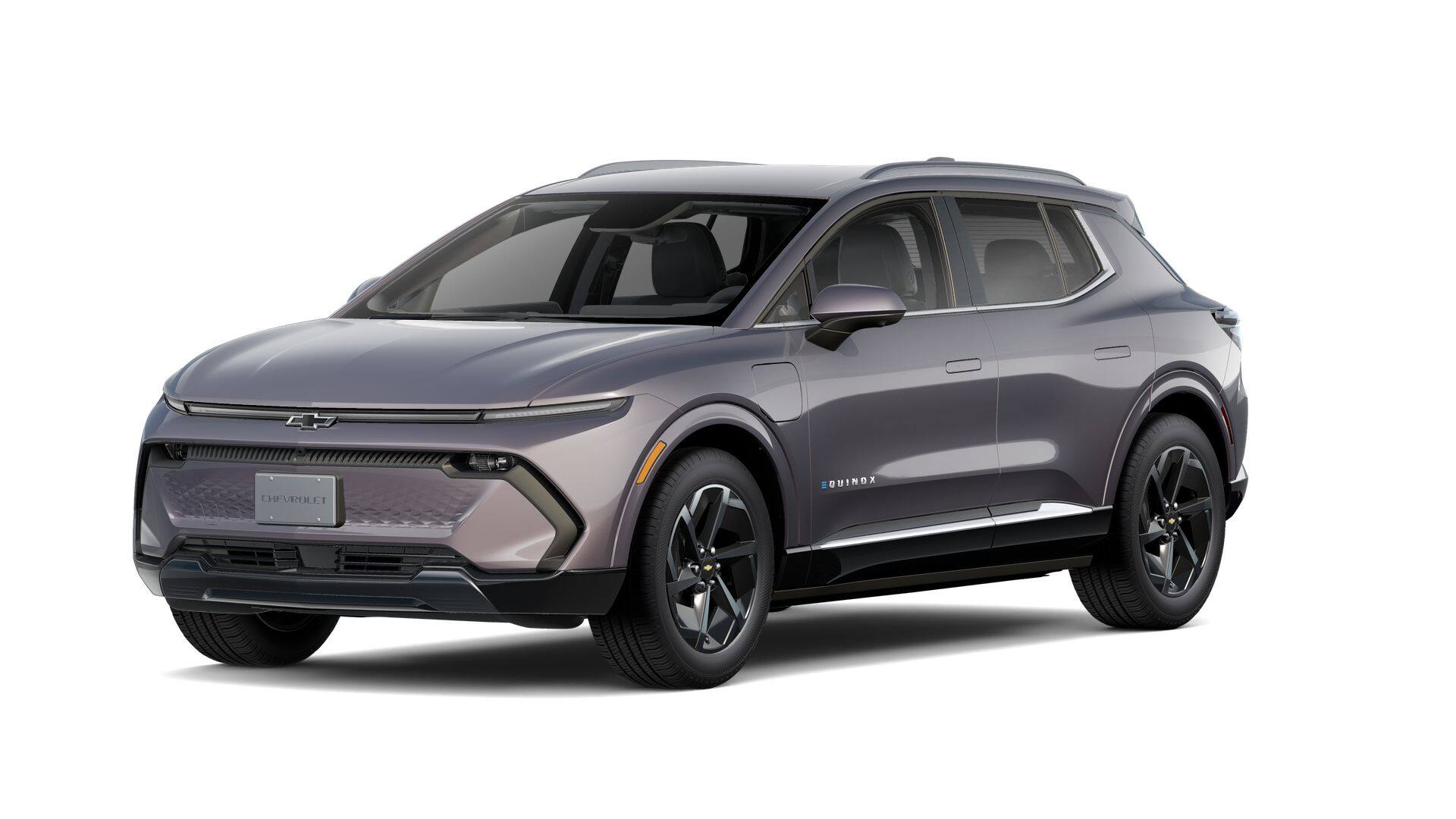 2025 Chevrolet Equinox EV Vehicle Photo in SUNRISE, FL 33323-3202