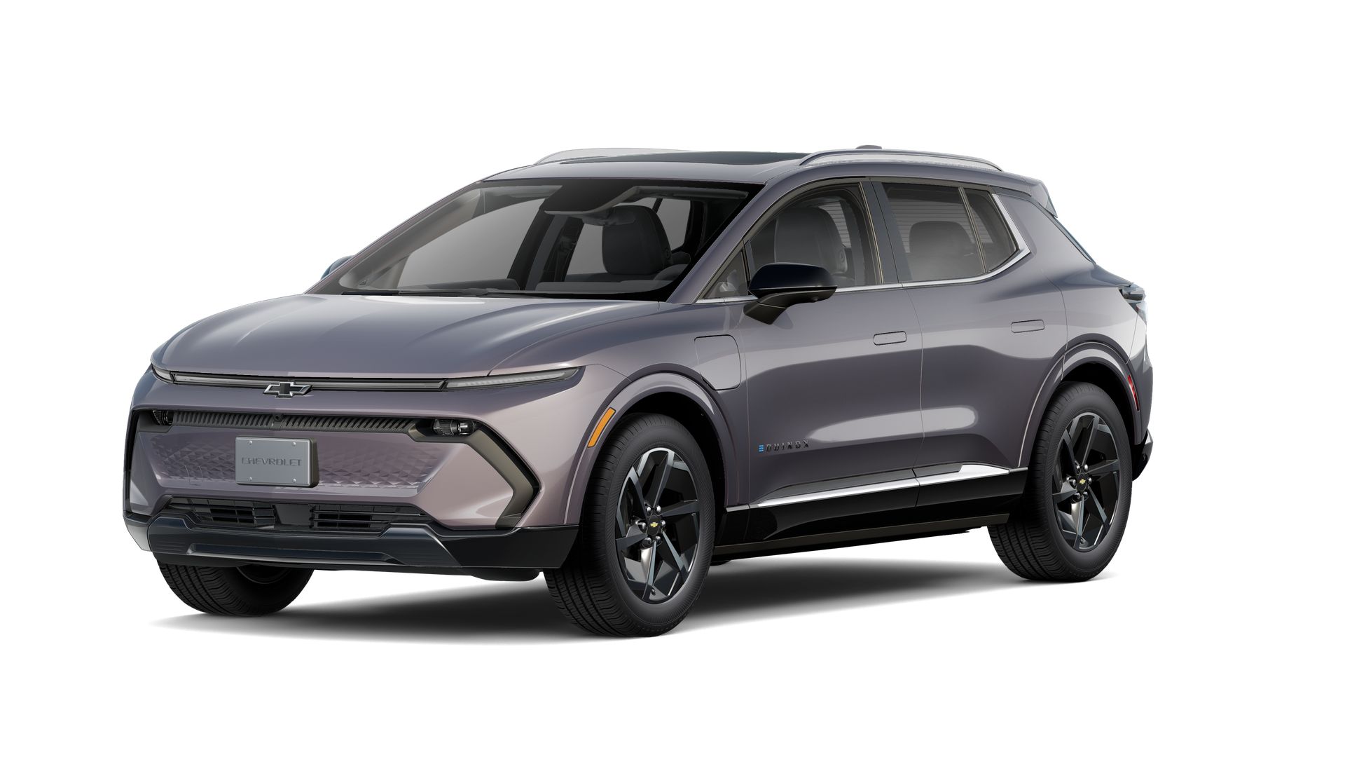 2025 Chevrolet Equinox EV Vehicle Photo in LAUREL, MD 20707-4697