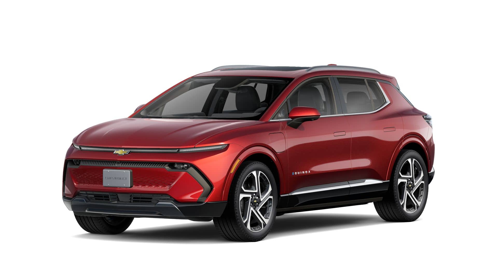 2025 Chevrolet Equinox EV Vehicle Photo in BENTONVILLE, AR 72712-4322