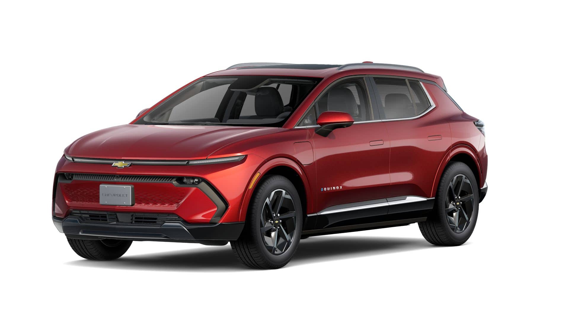 2025 Chevrolet Equinox EV Vehicle Photo in DENVER, CO 80221-3610