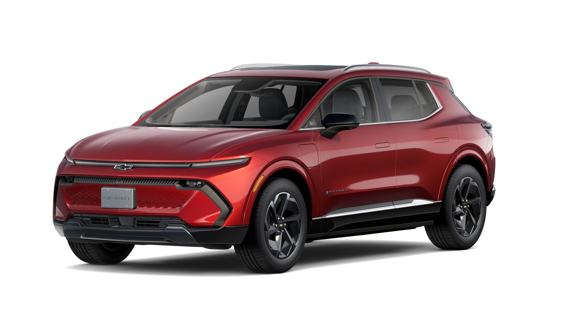 2025 Chevrolet Equinox EV Vehicle Photo in VALENCIA, CA 91355-1705