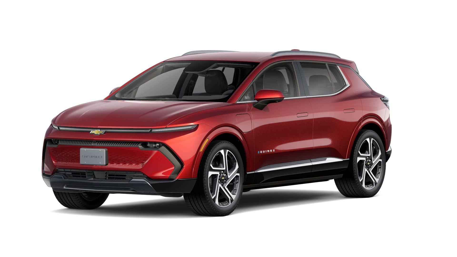 2025 Chevrolet Equinox EV Vehicle Photo in MIAMI, FL 33172-3015