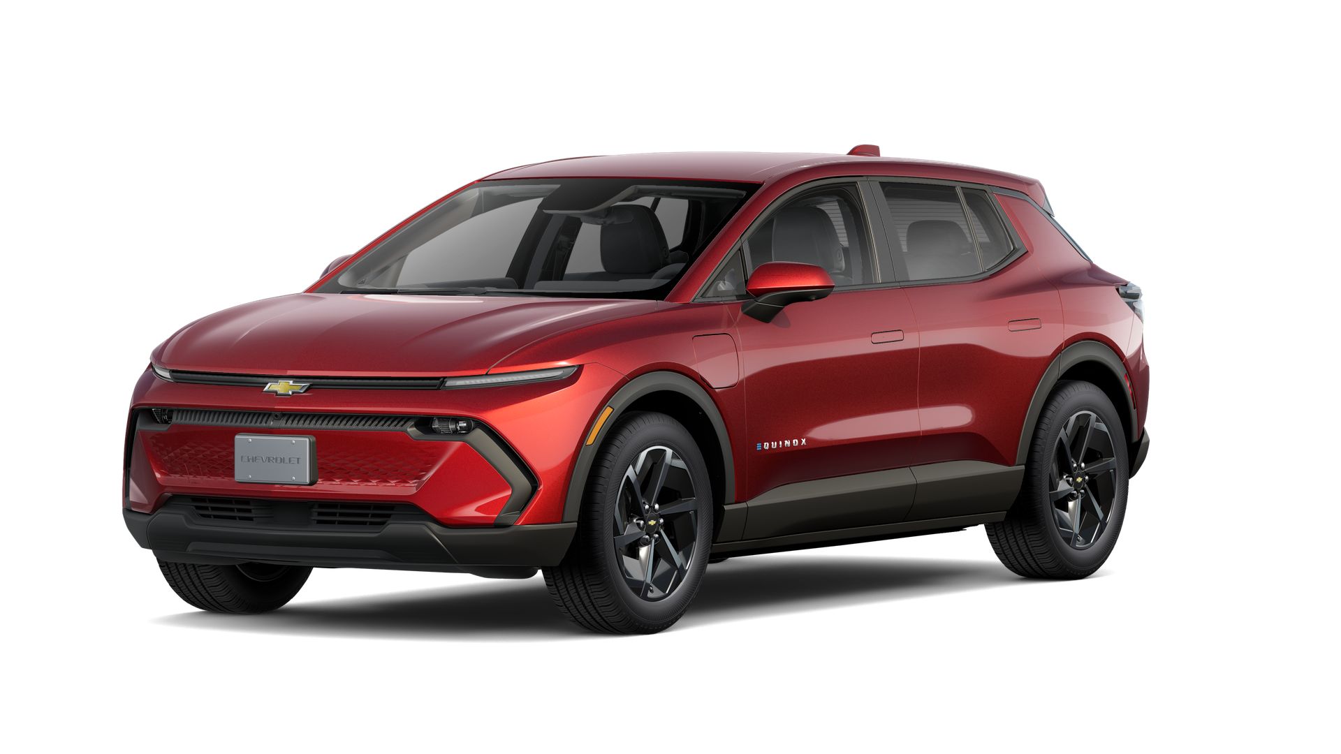 2025 Chevrolet Equinox EV Vehicle Photo in MARION, NC 28752-6372